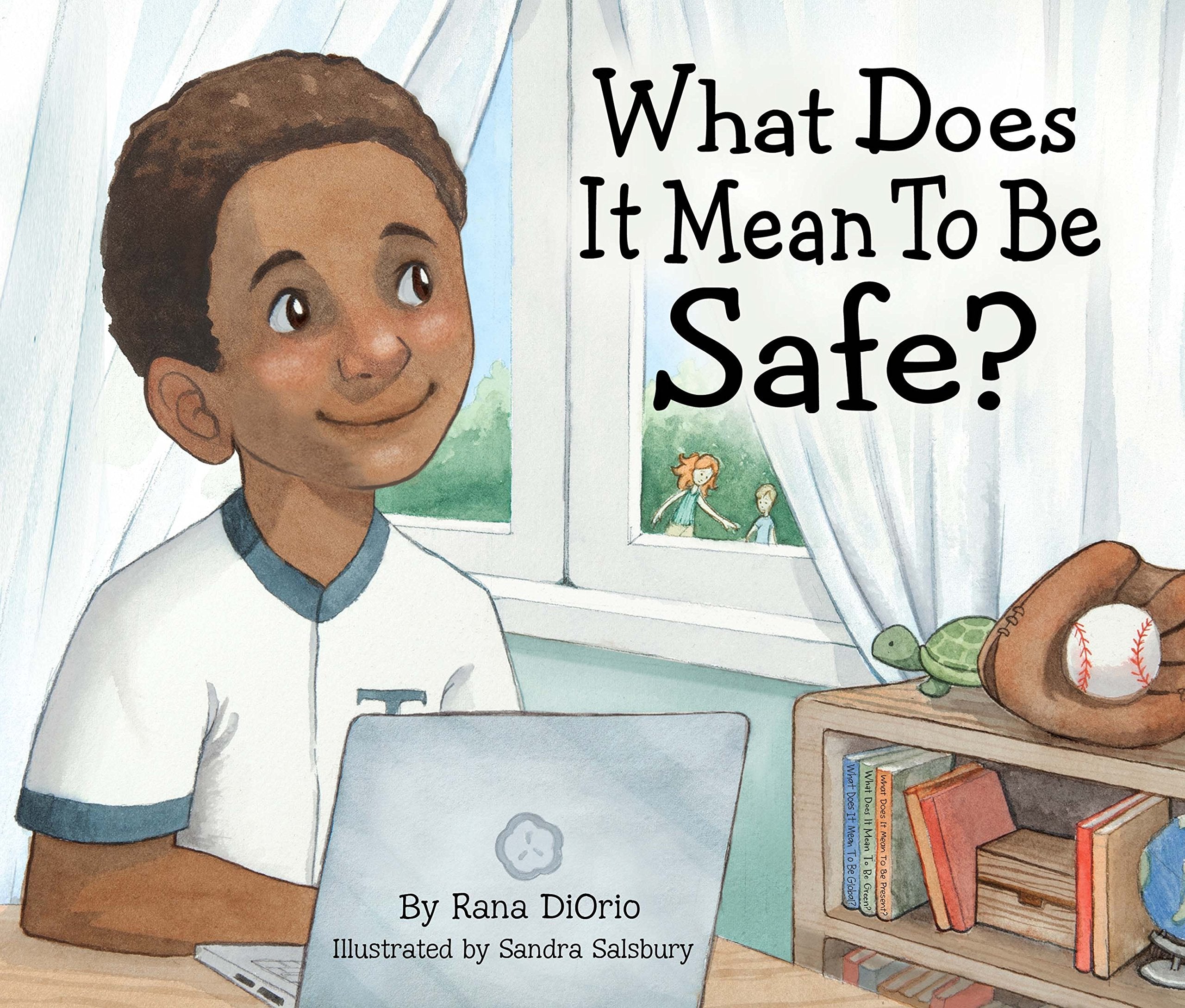 What Does It Mean to Be Safe?,Used