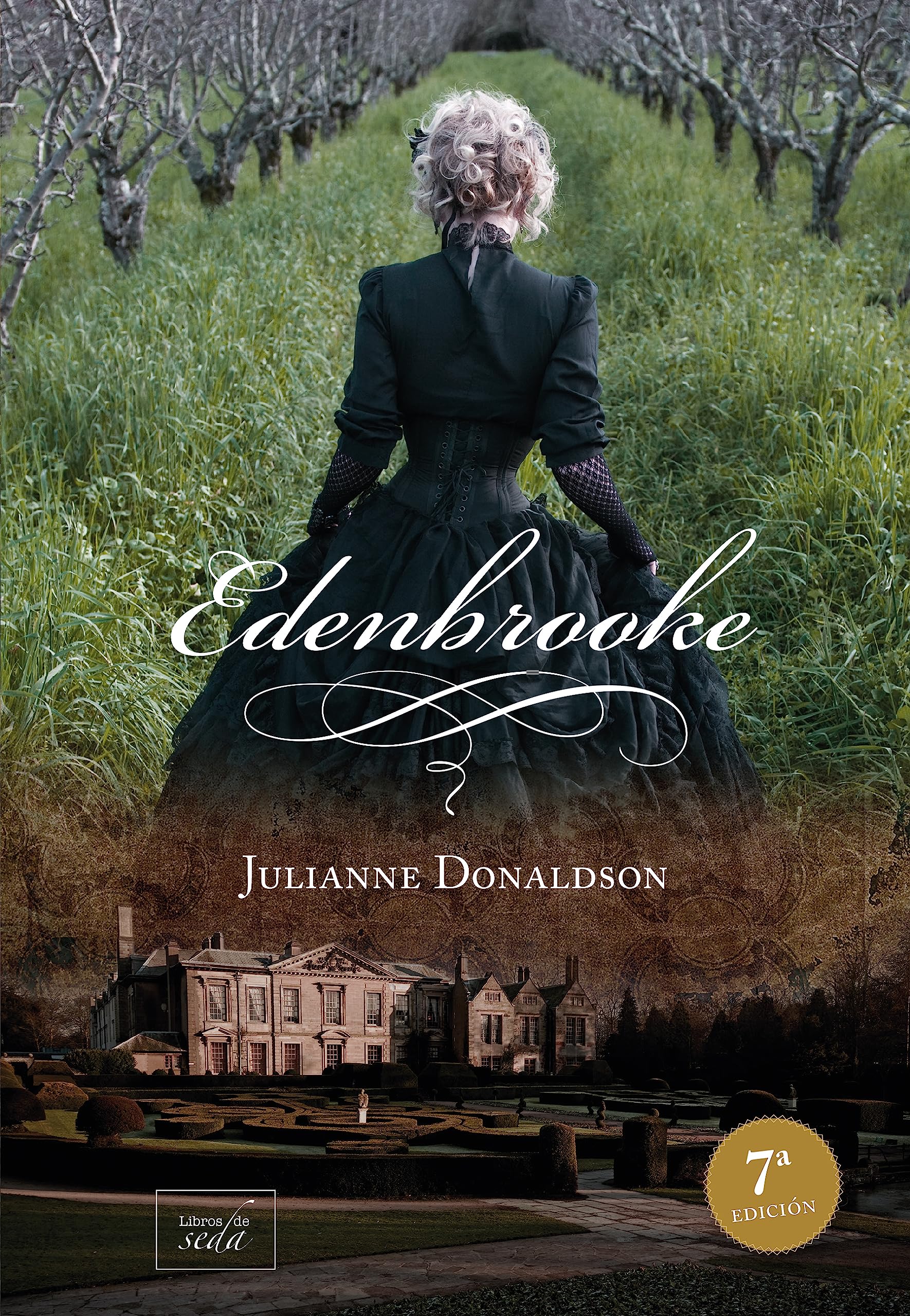 Edenbrooke (Spanish Edition),Used