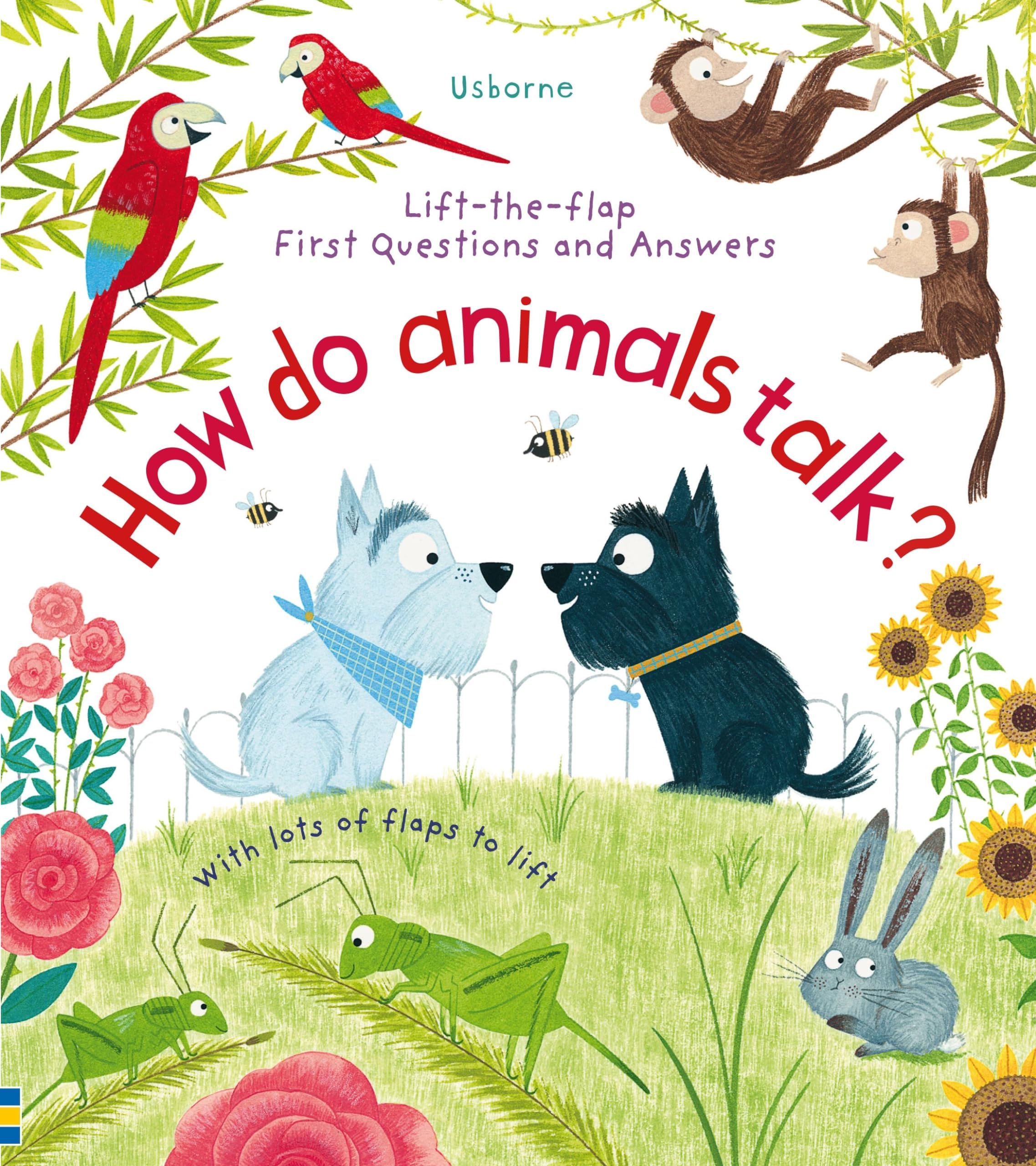 First Questions and Answers: How Do Animals Talk?,New