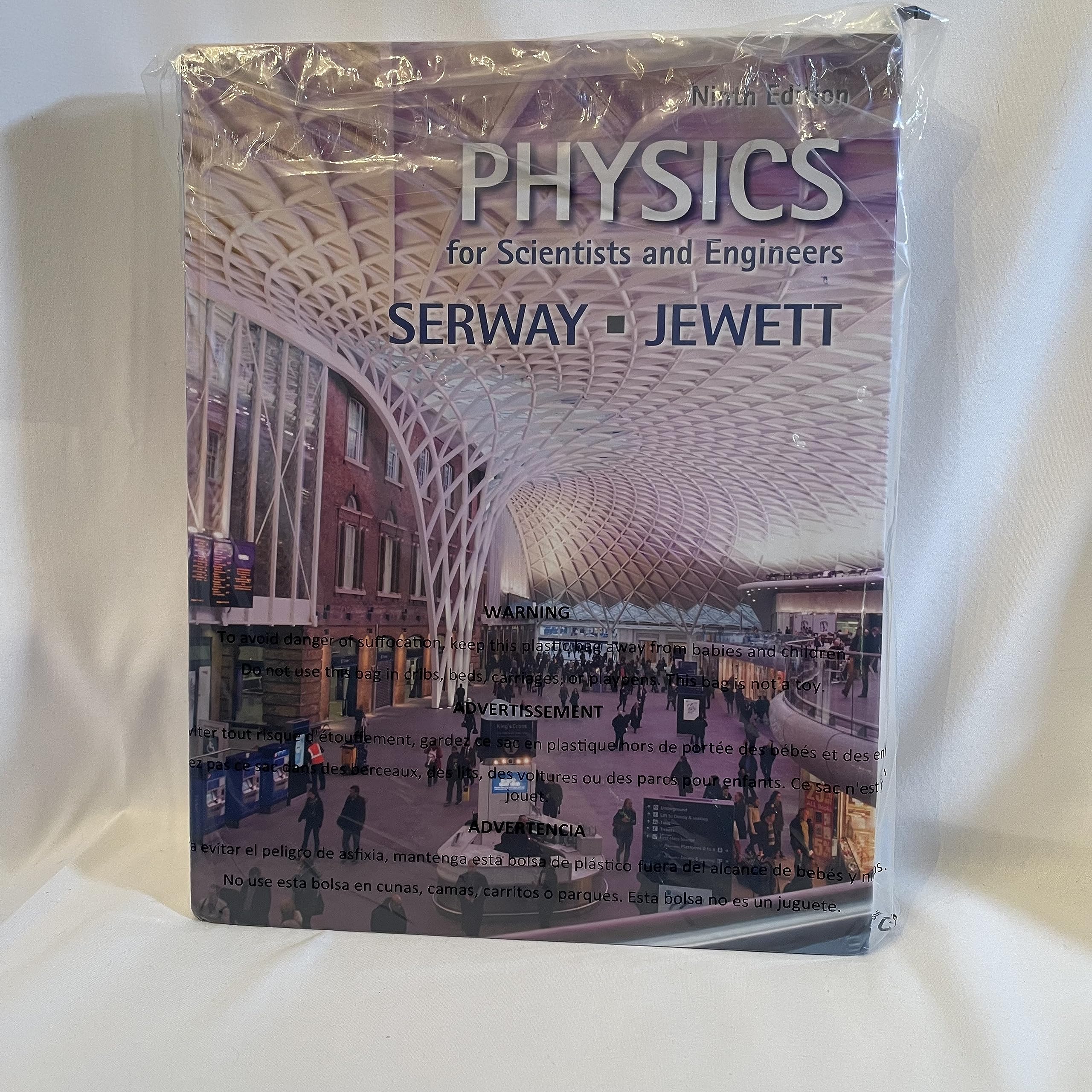 Physics for Scientists and Engineers,Used