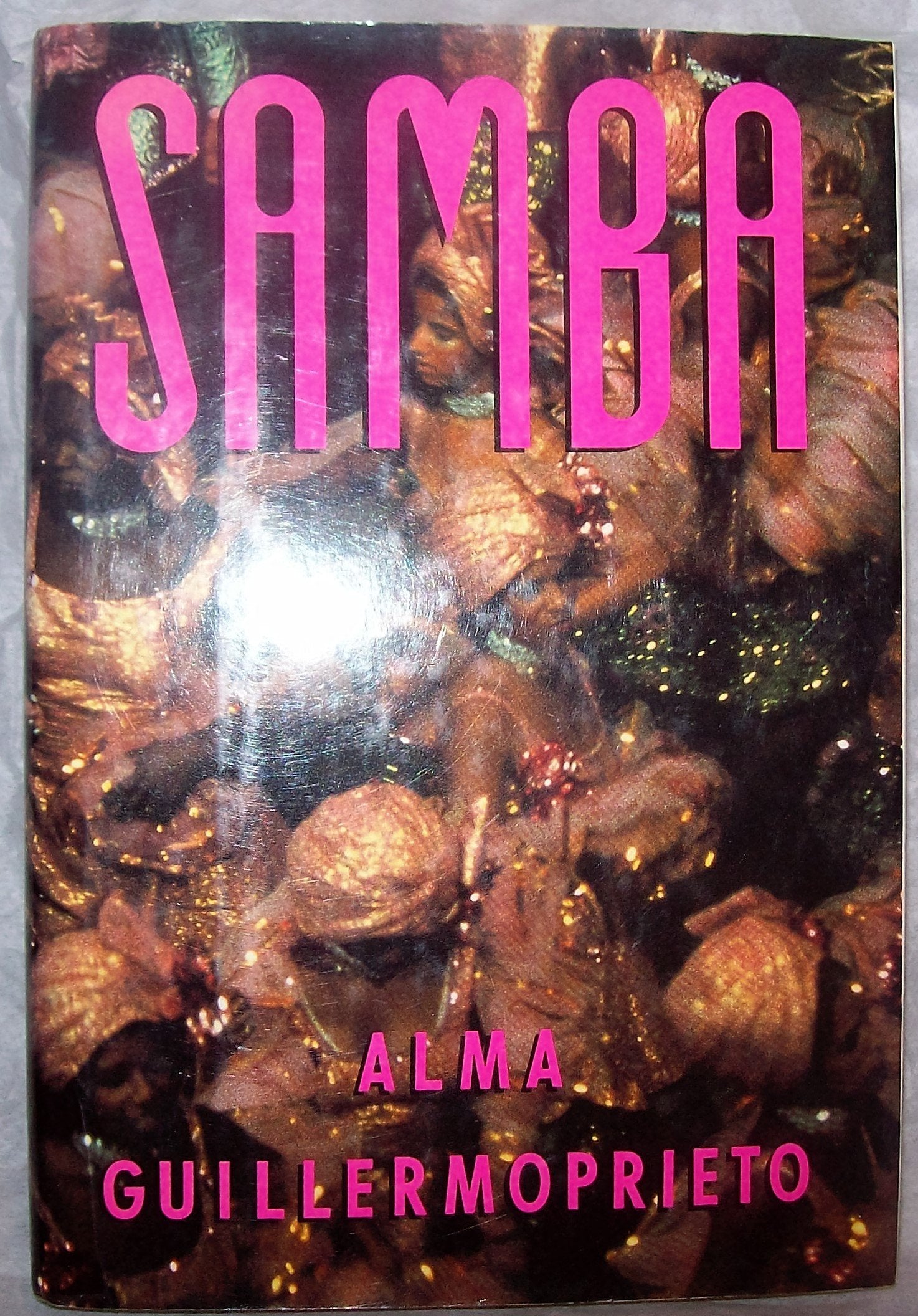 Samba: The Making Of Brazilian Carnival