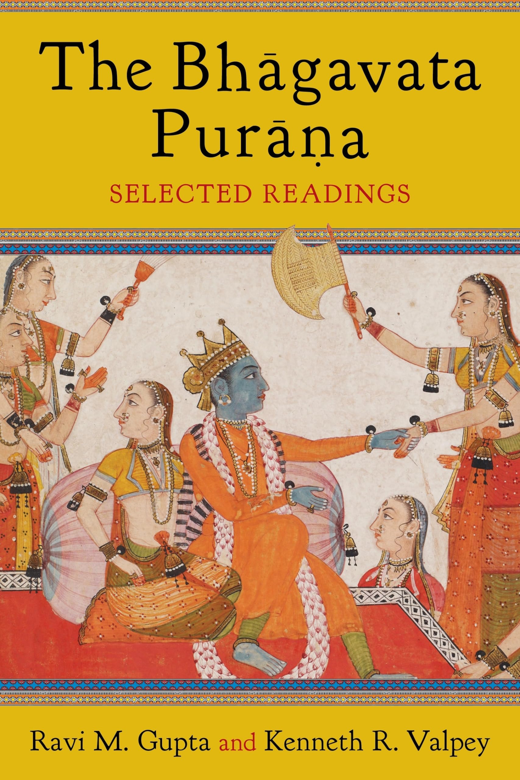 The Bhagavata Purana: Selected Readings,Used