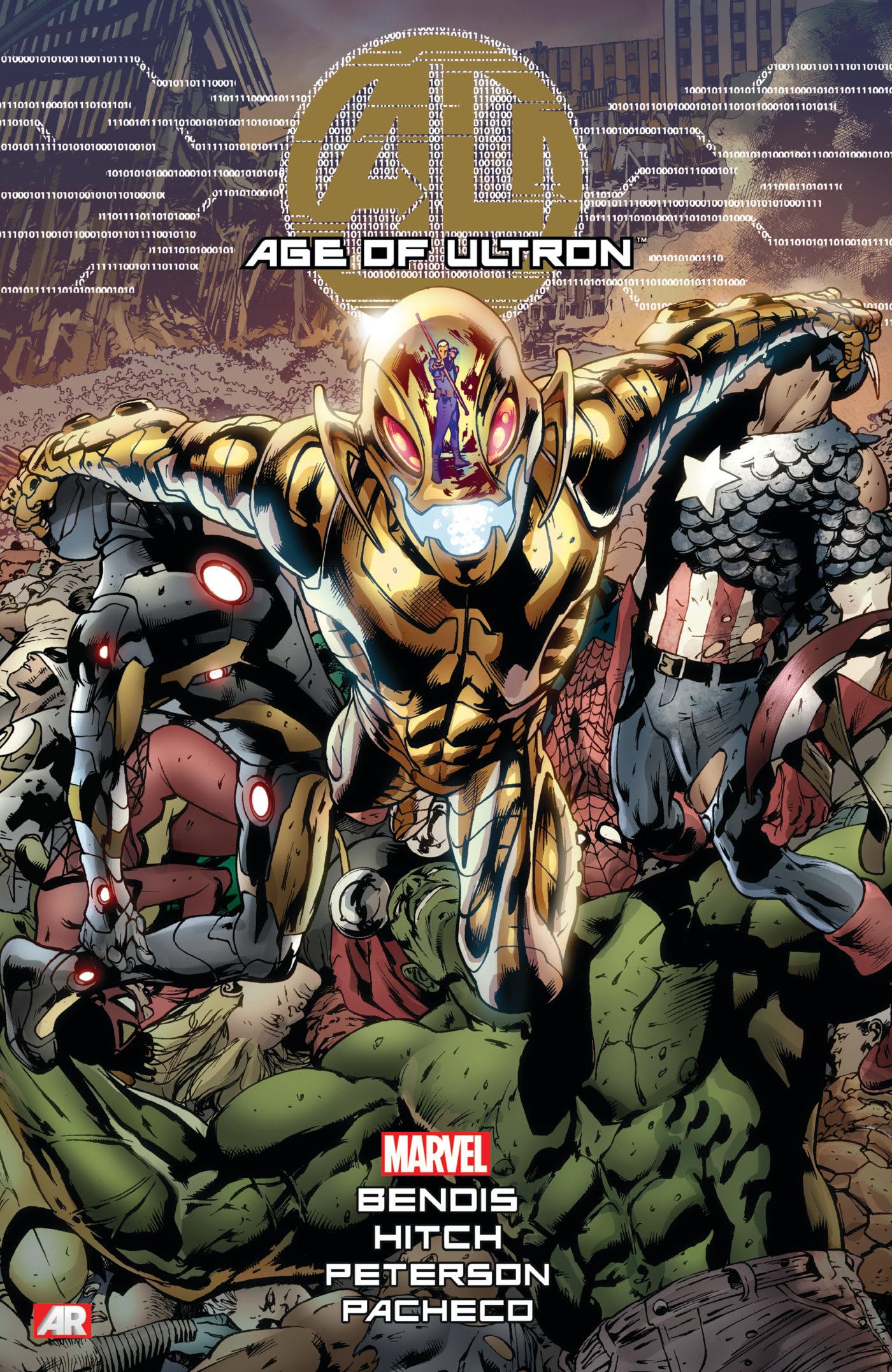 Age Of Ultron,New