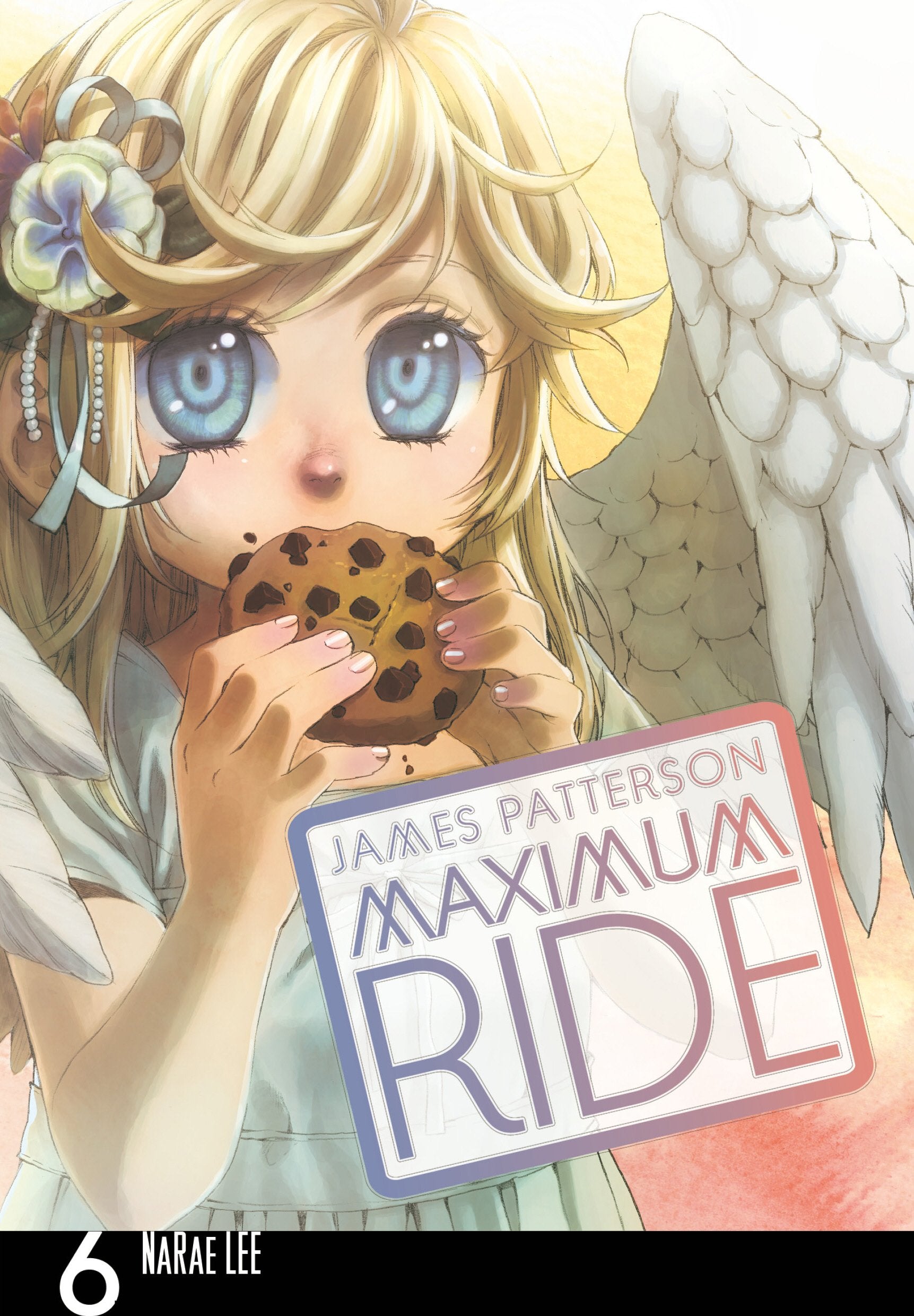 Maximum Ride Volume 6.,New