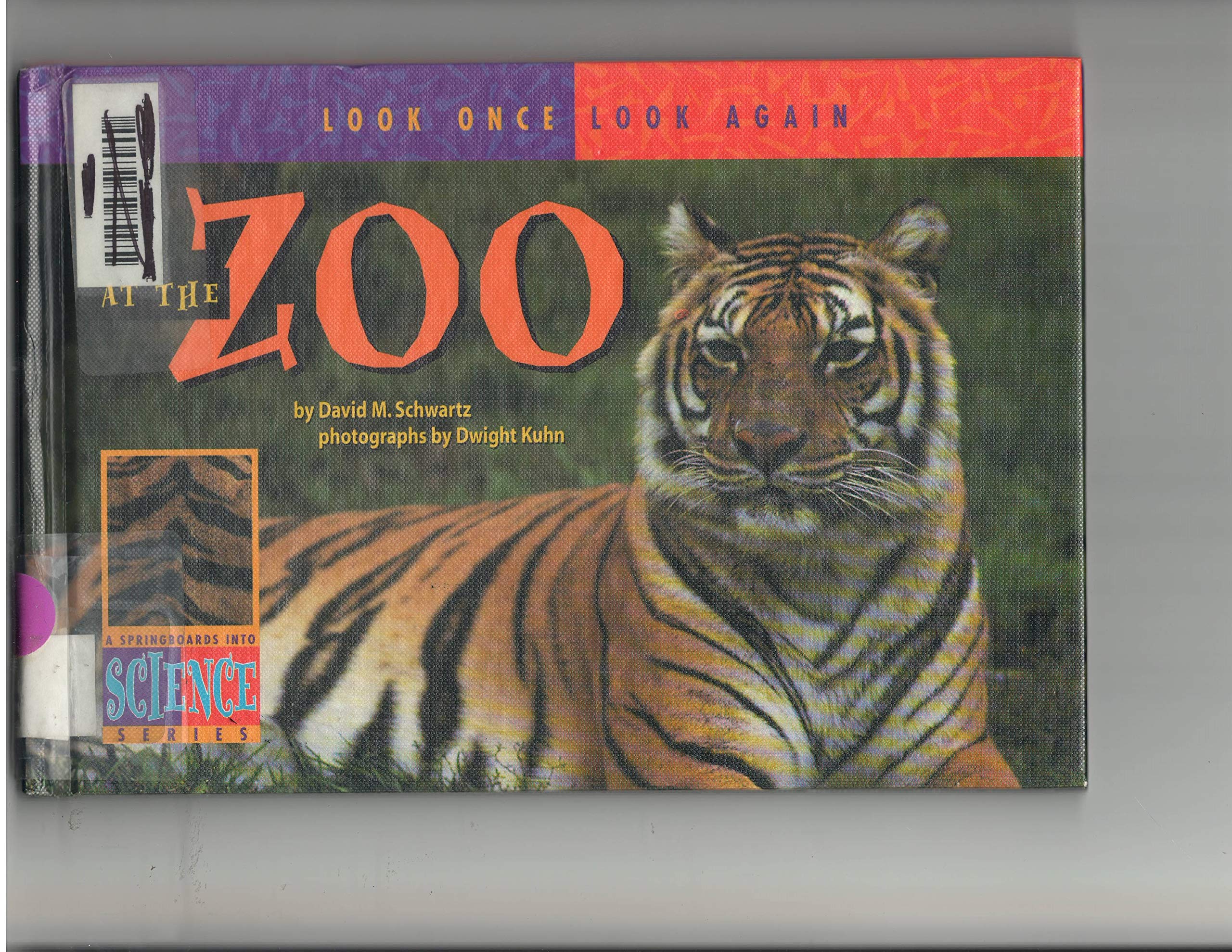 At the Zoo (Look Once, Look Again),Used