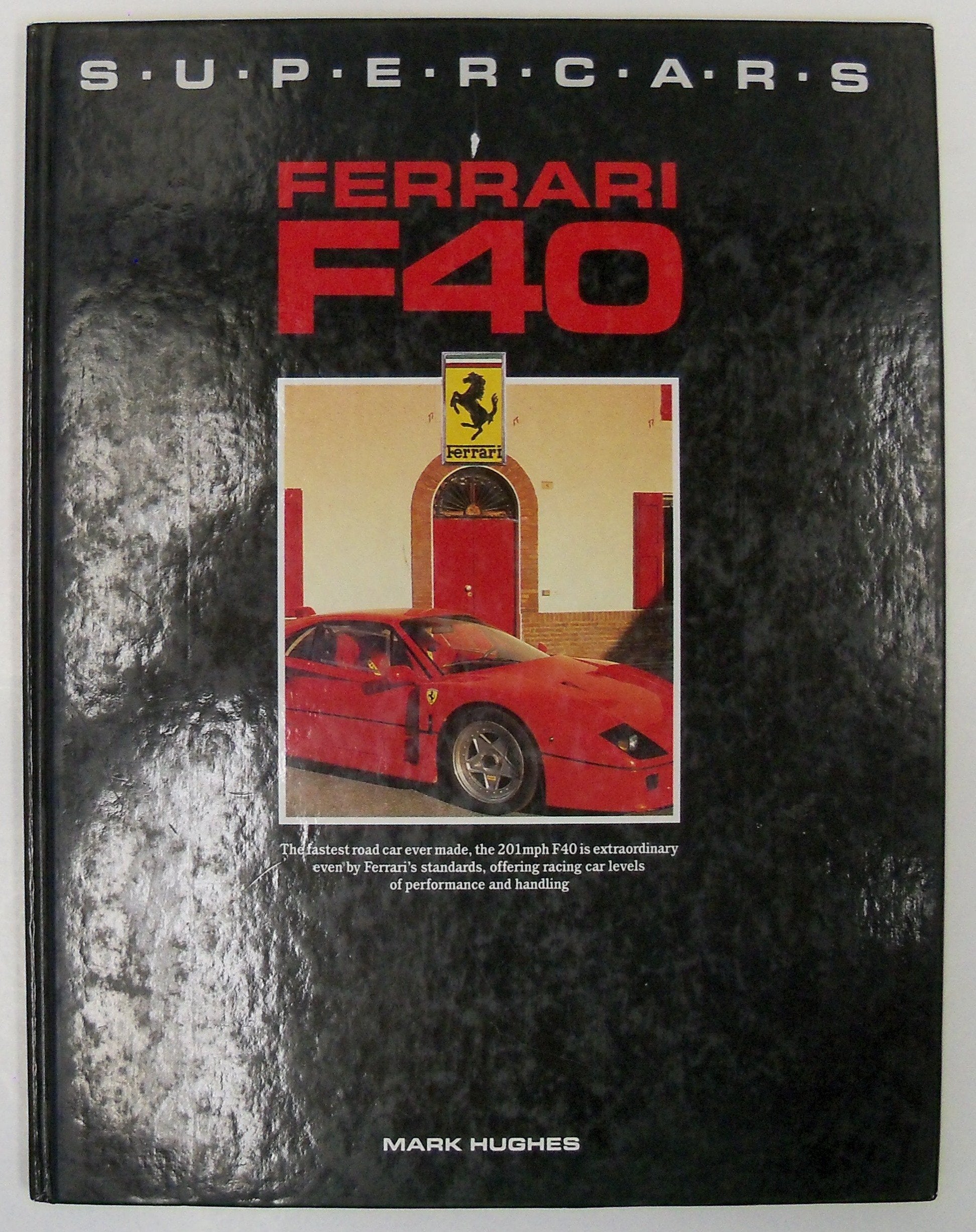 Ferrari F40 (Supercars),Used