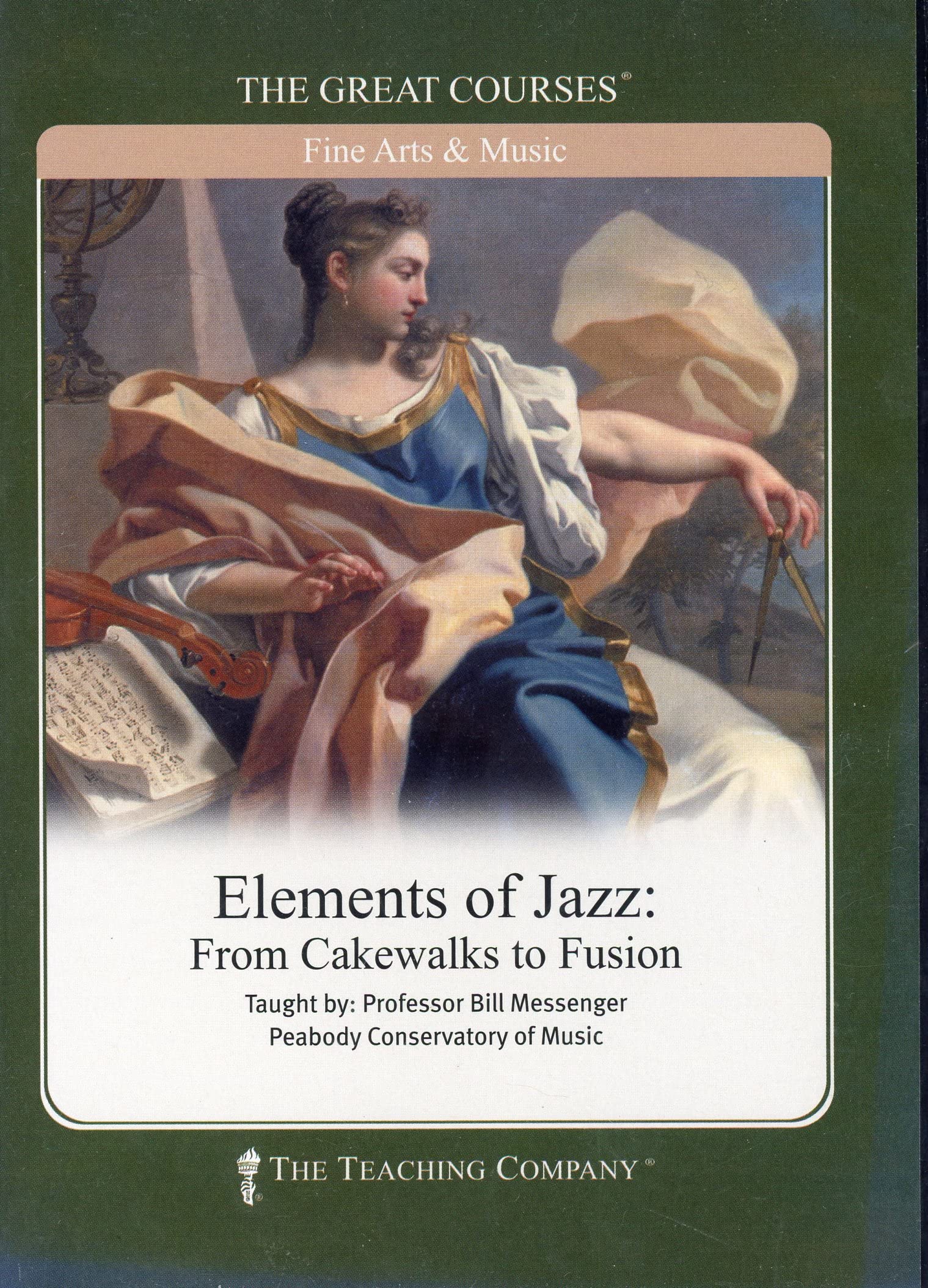 Elements of Jazz,Used