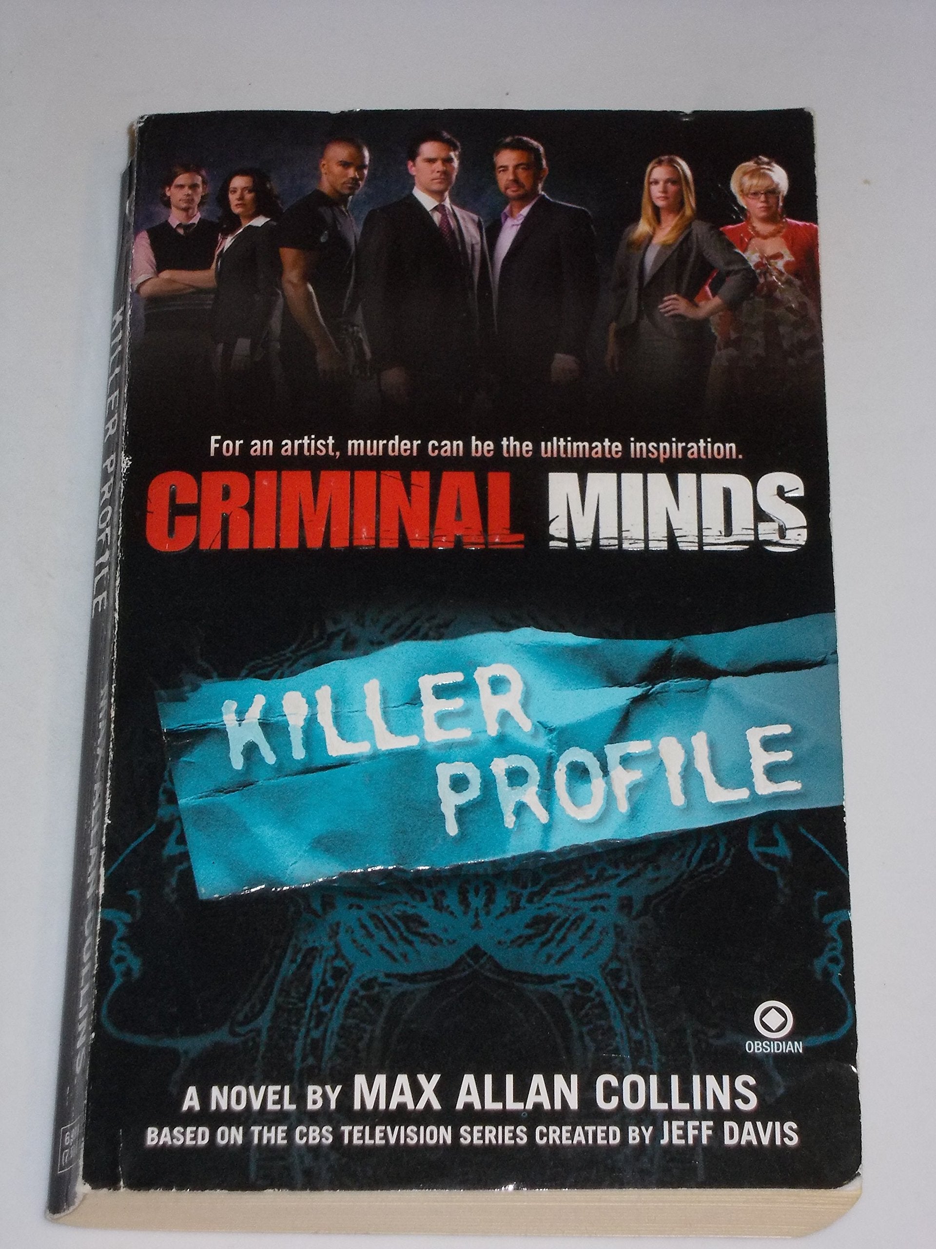 Criminal Minds: Killer Profile,Used