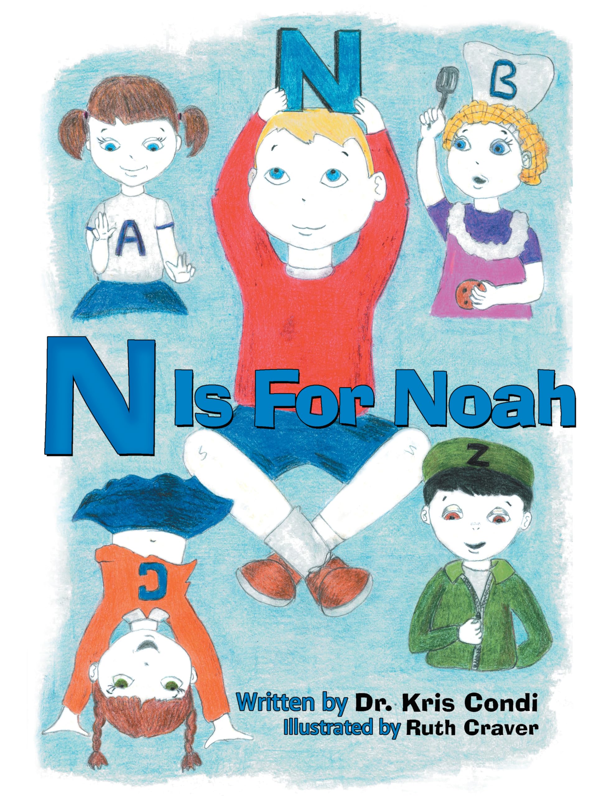 N Is for Noah,Used