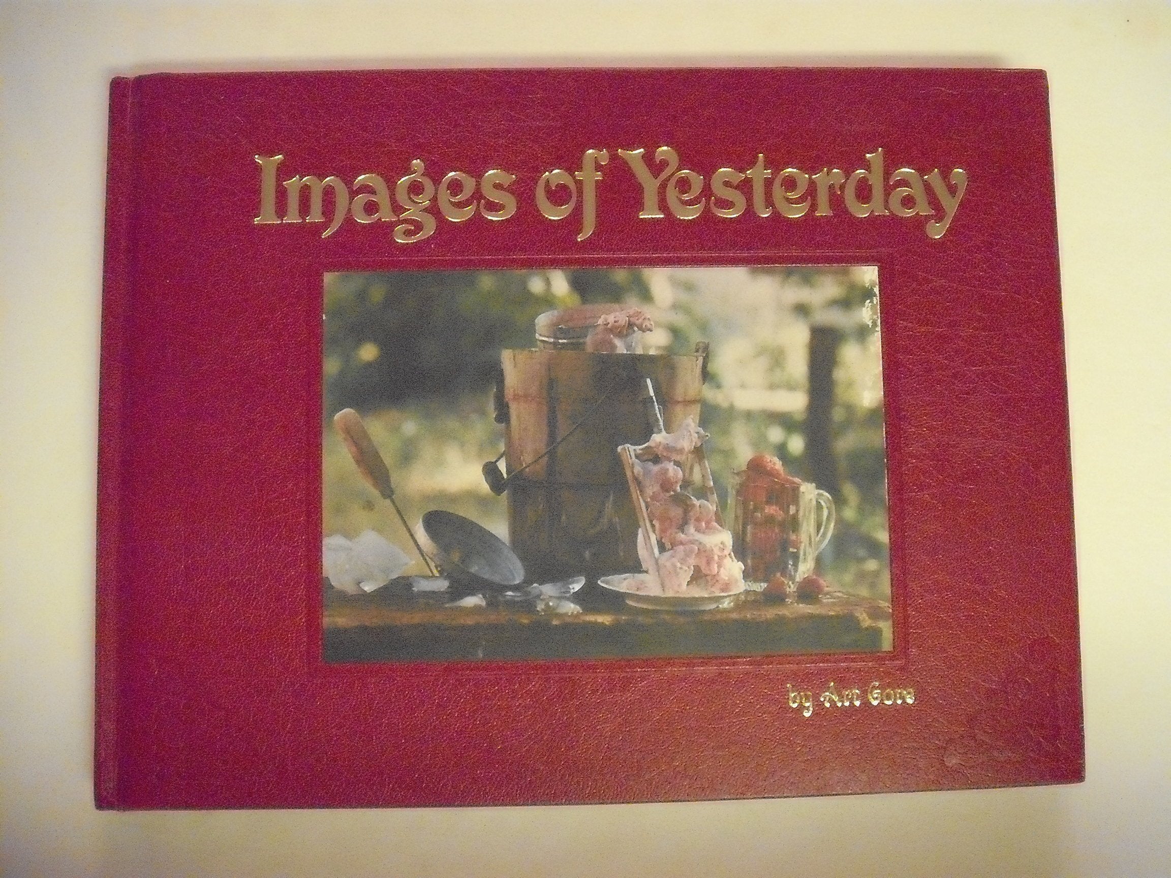 Images of yesterday,Used