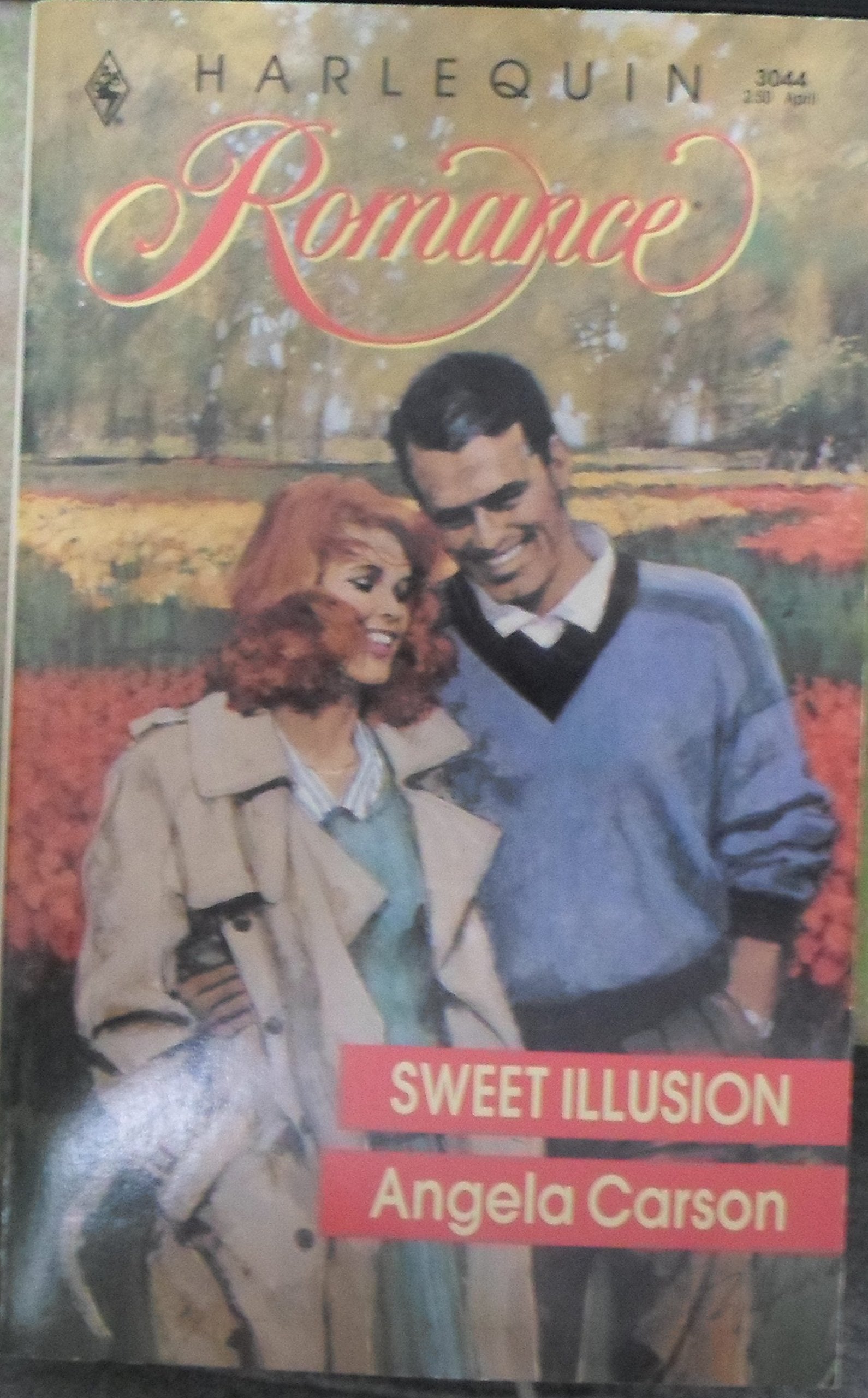 Sweet Illusion,Used