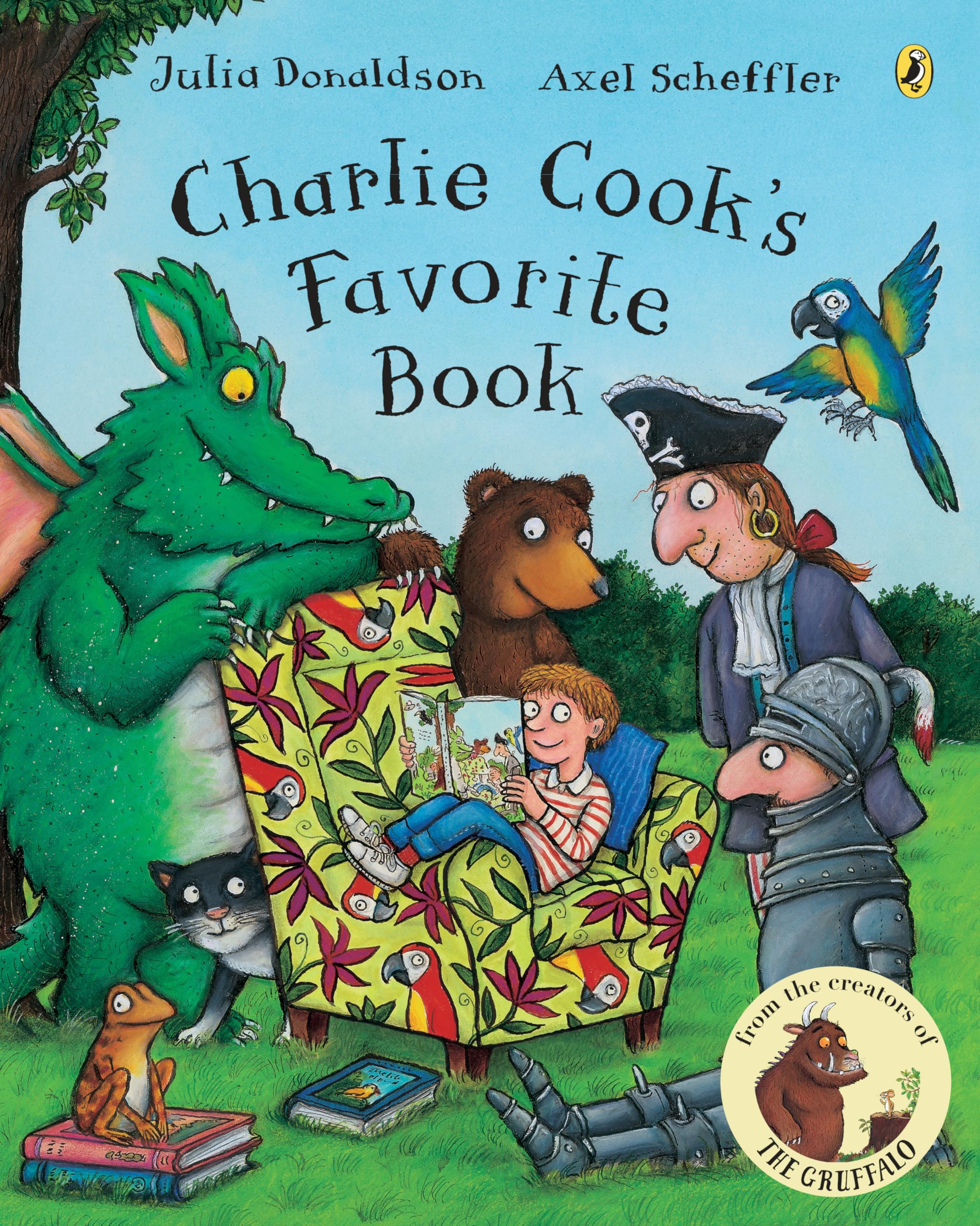 Charlie Cook'S Favorite Book,Used