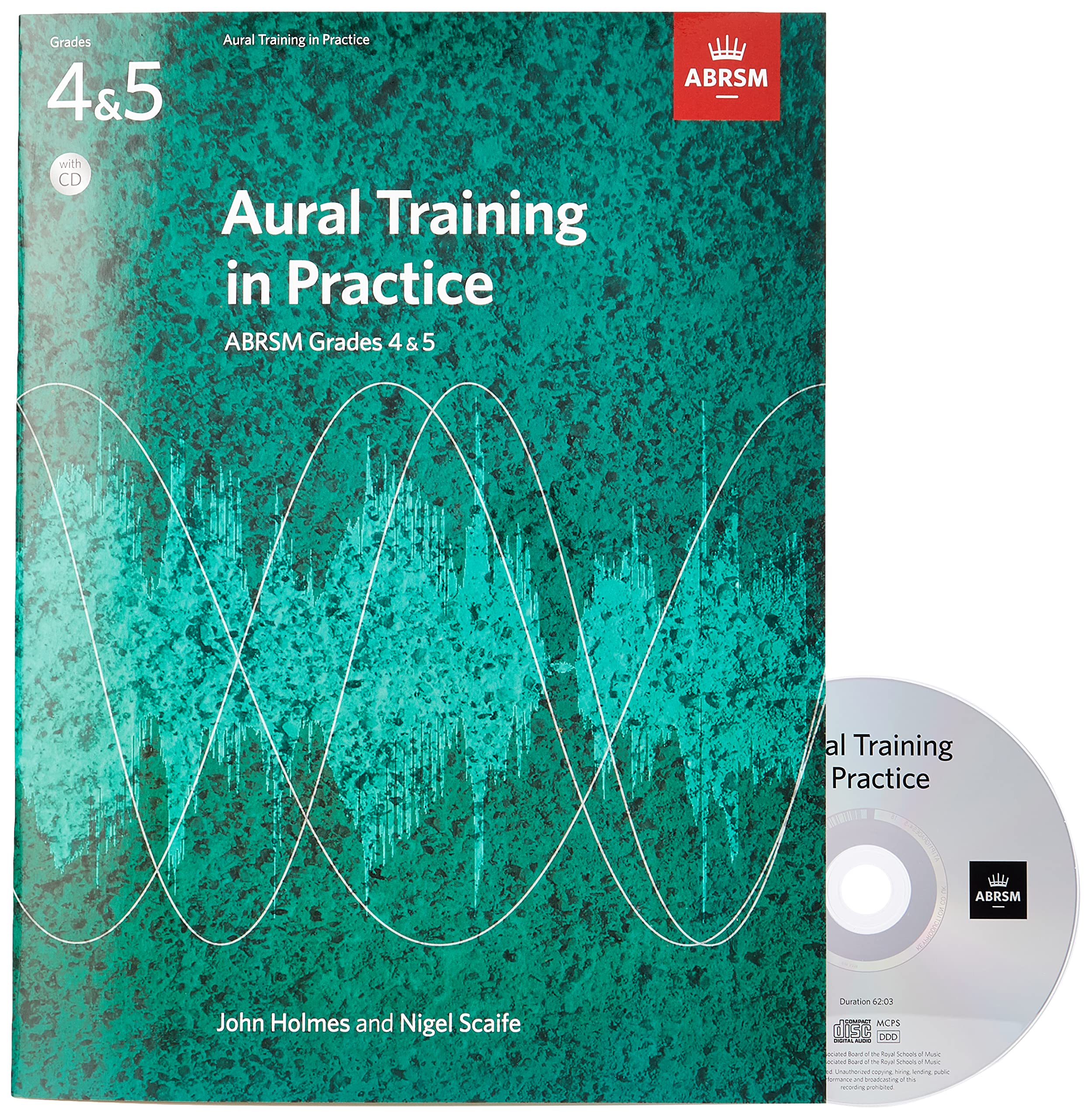 Aural Training in Prectice Gr 4&5,Used