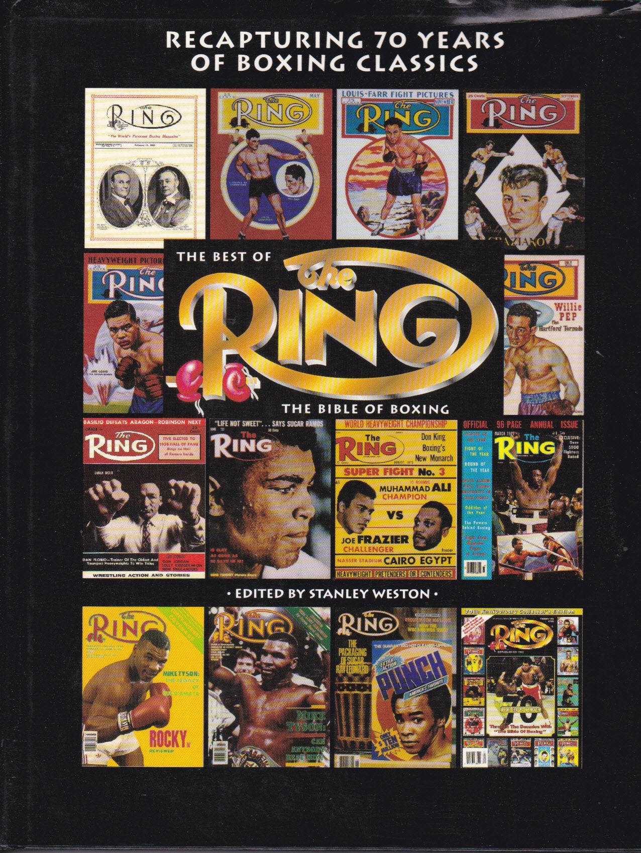 The best of 'The Ring': the Bible of Boxing,New
