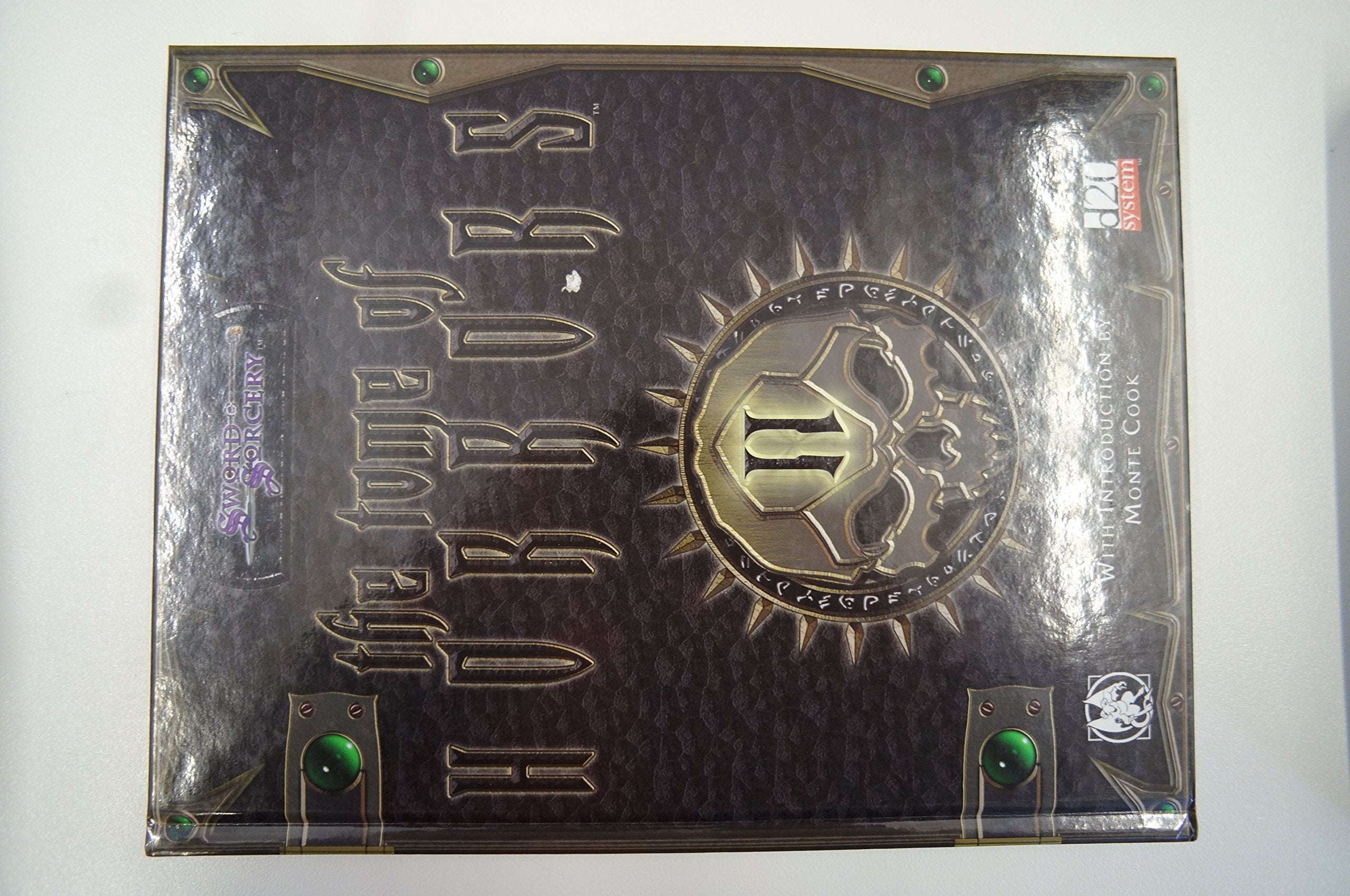 Tome of Horrors II (Necromancer),Used