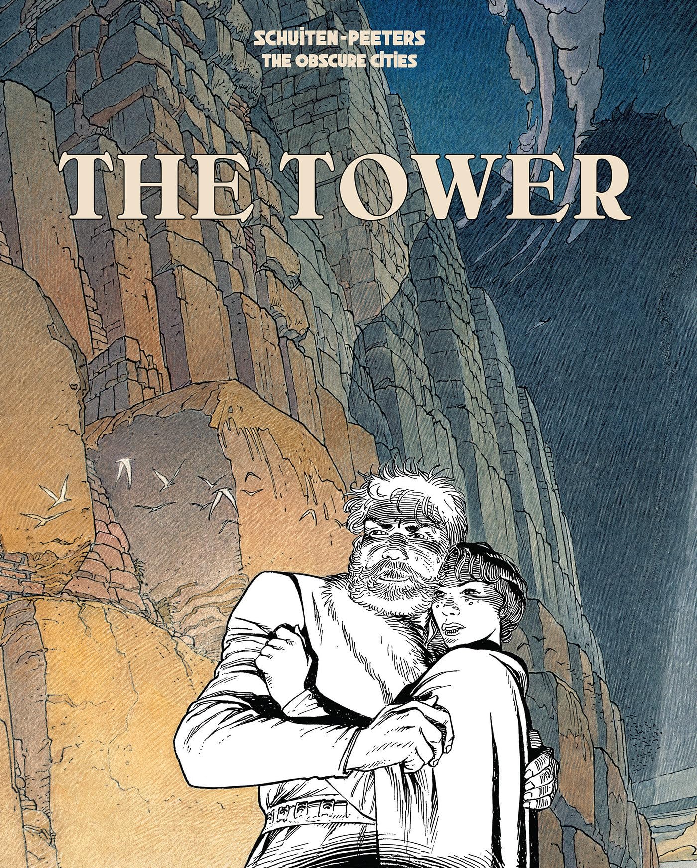 The Tower (Obscure Cities),Used