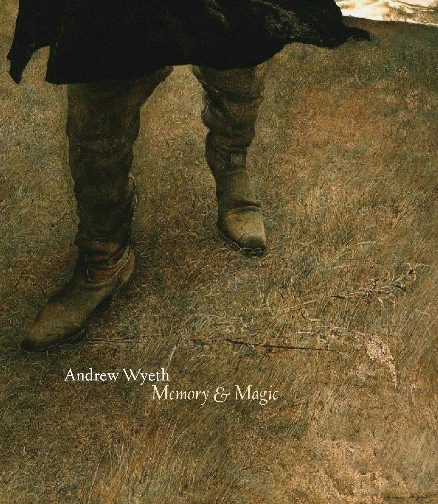 Andrew Wyeth: Memory & Magic,Used