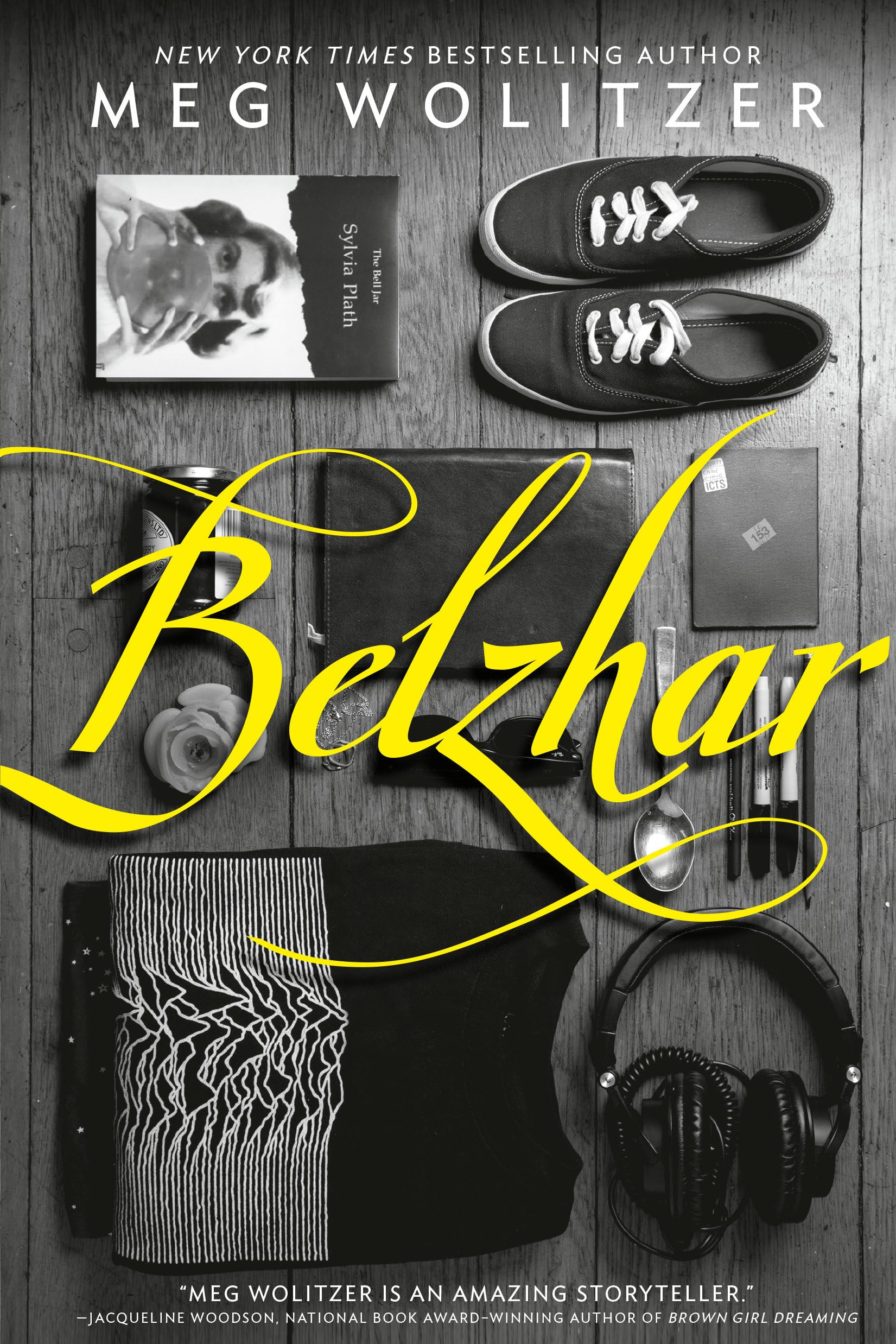 Belzhar,Used