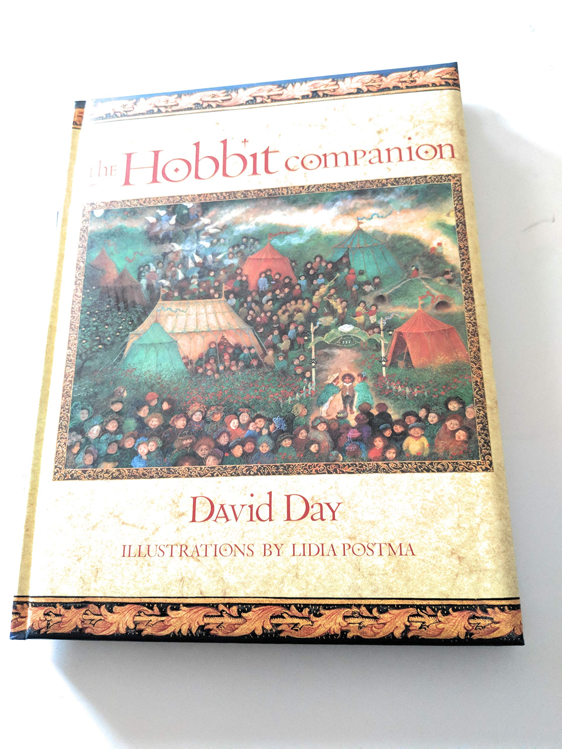 The Hobbit Companion,Used