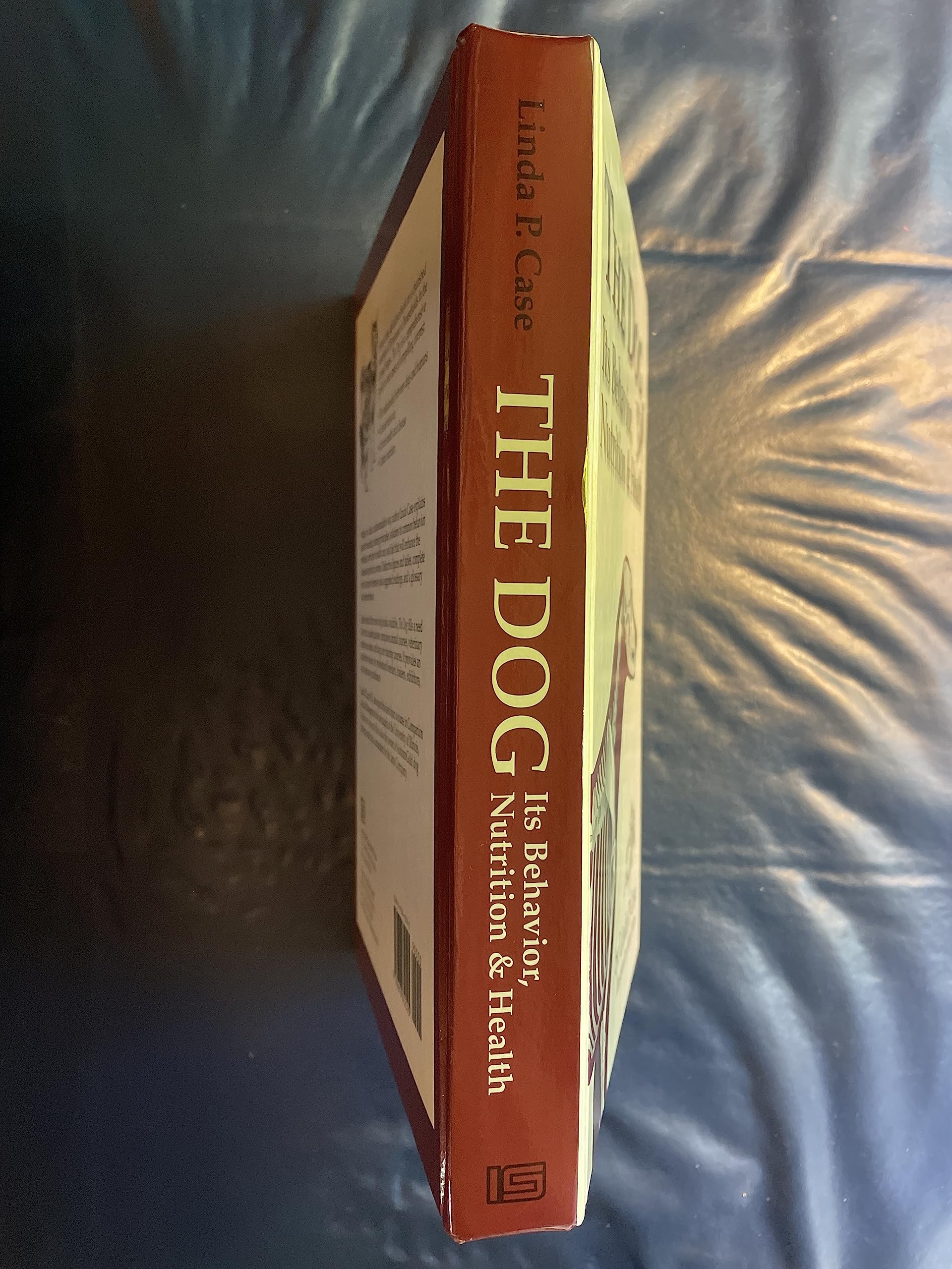 The Dog: Its Behaviour, Nutrition And Health,Used