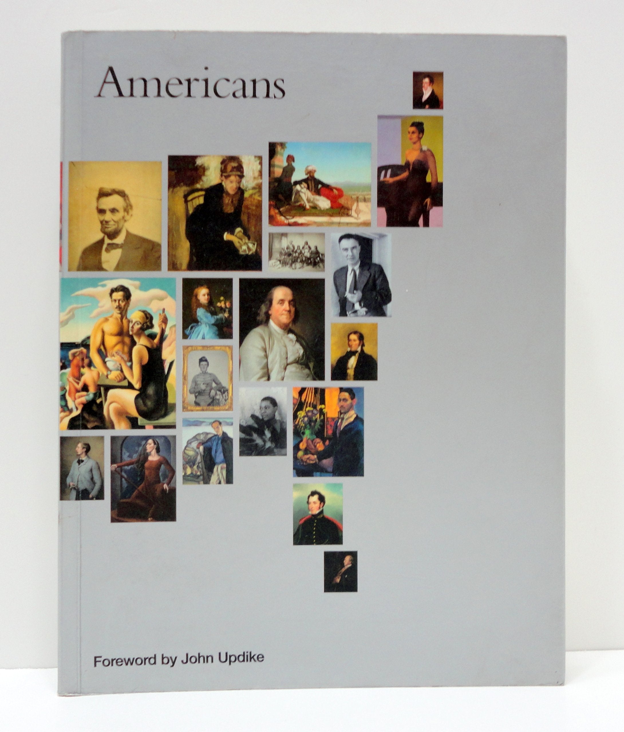 Americans,Used