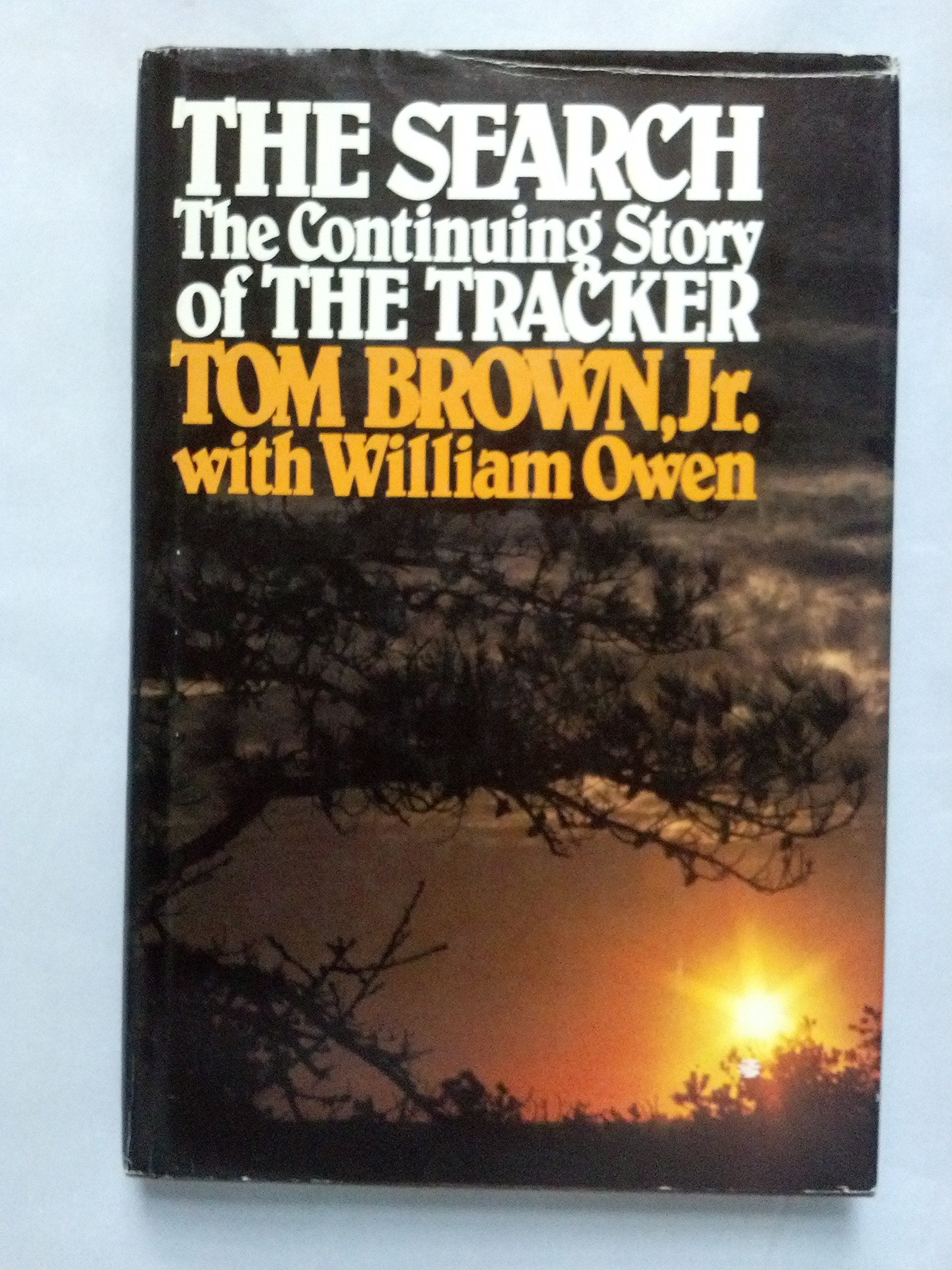 The Search: The Continuing Story Of The Tracker,New