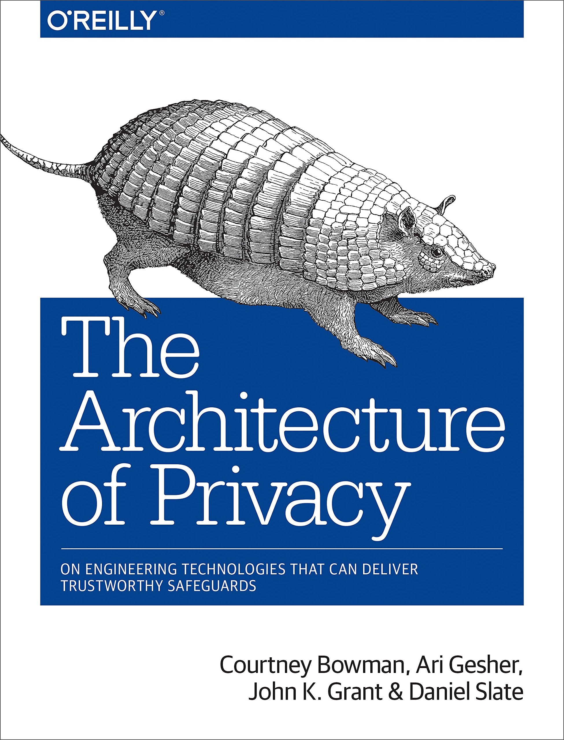 The Architecture of Privacy,Used