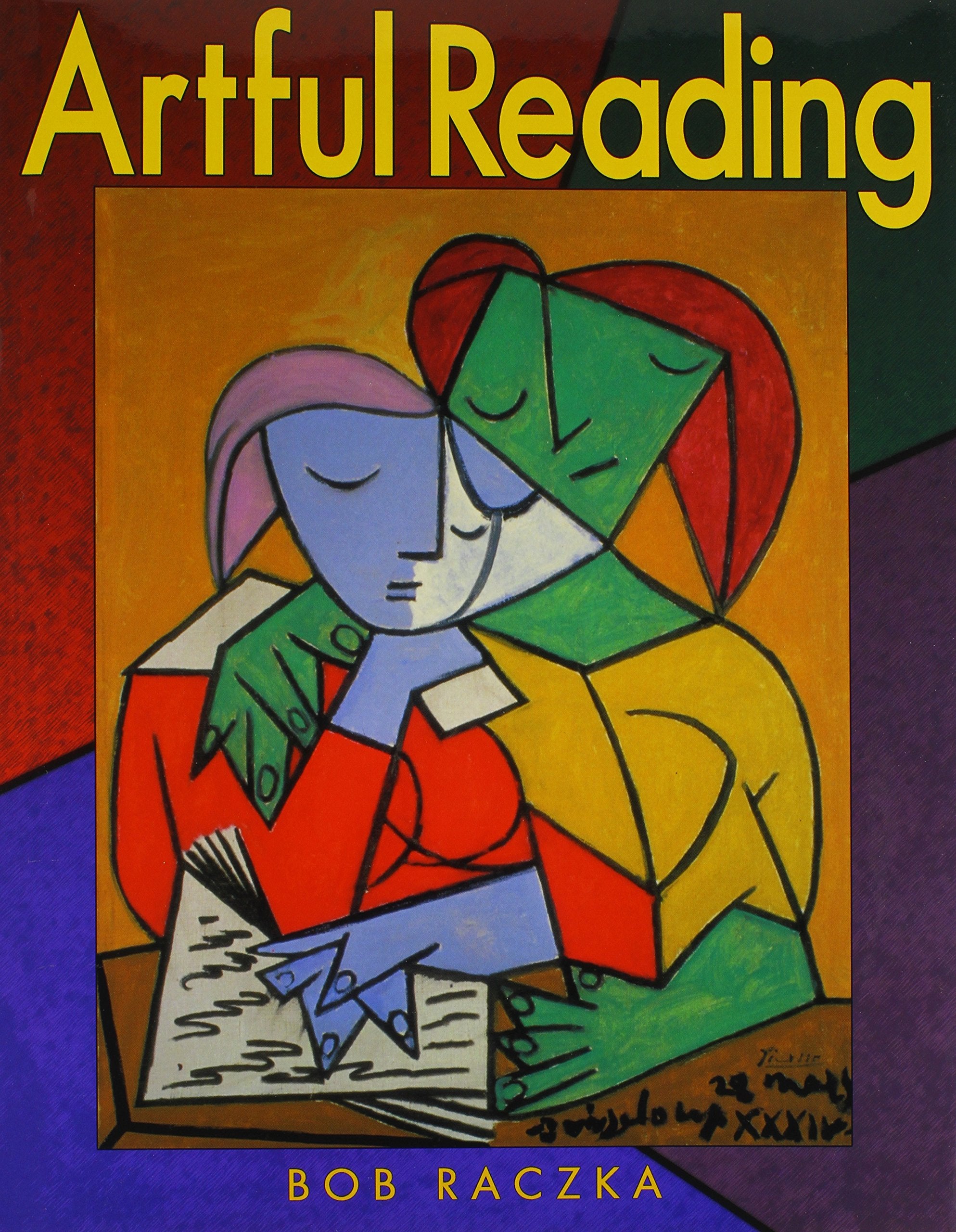 Artful Reading (Bob Raczka's Art Adventures),Used