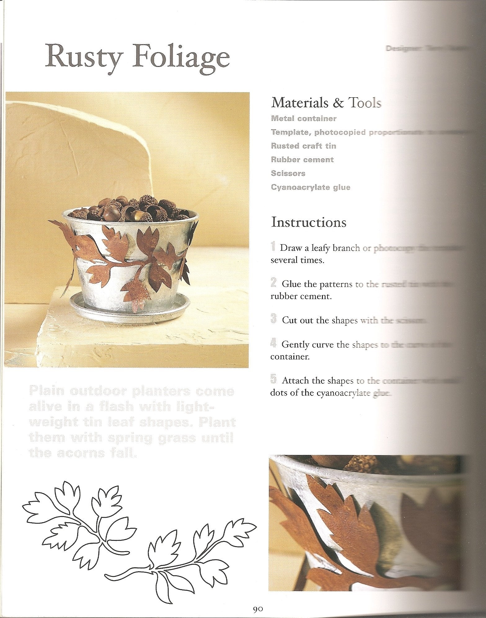 Creating Fantastic Vases: 50 Fun & Fabulous Ideas & Projects,Used