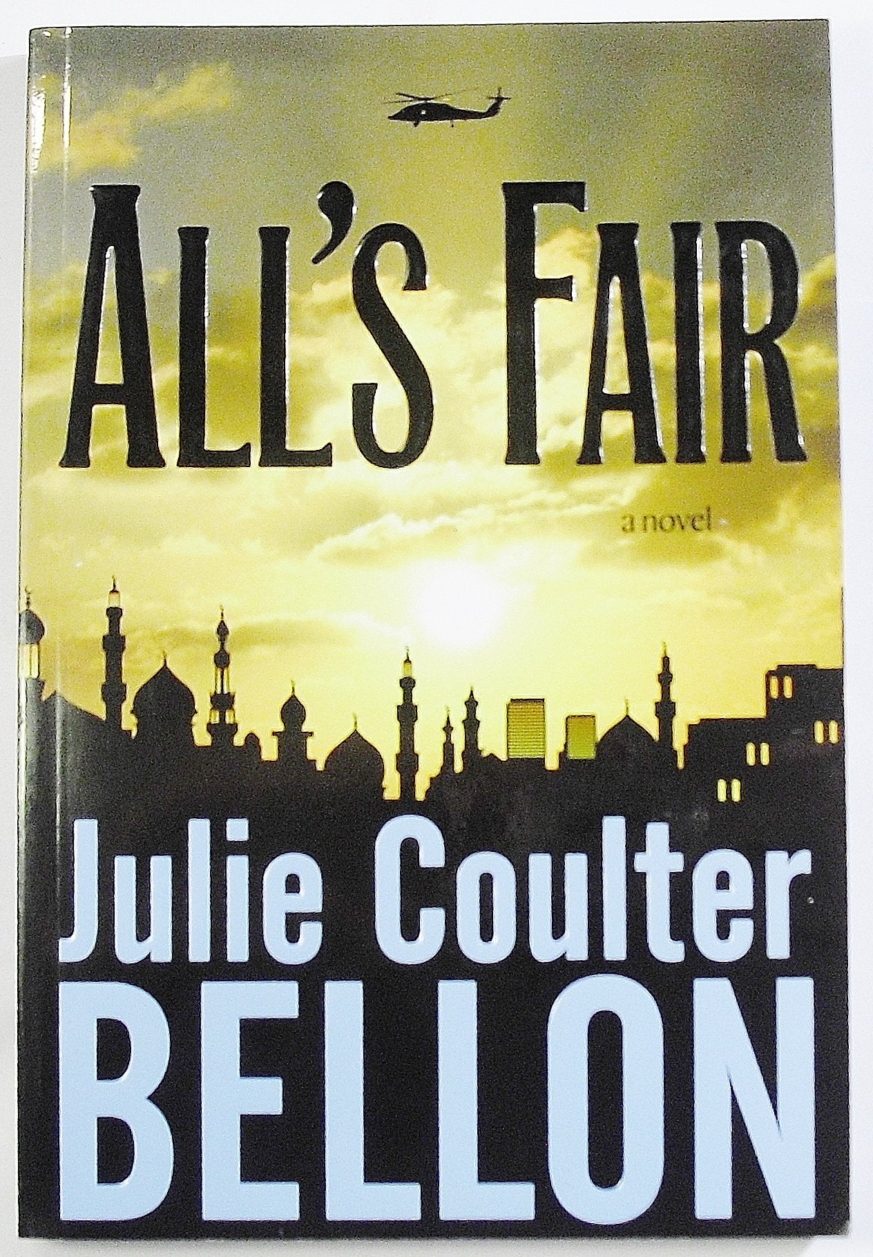 All's Fair,Used