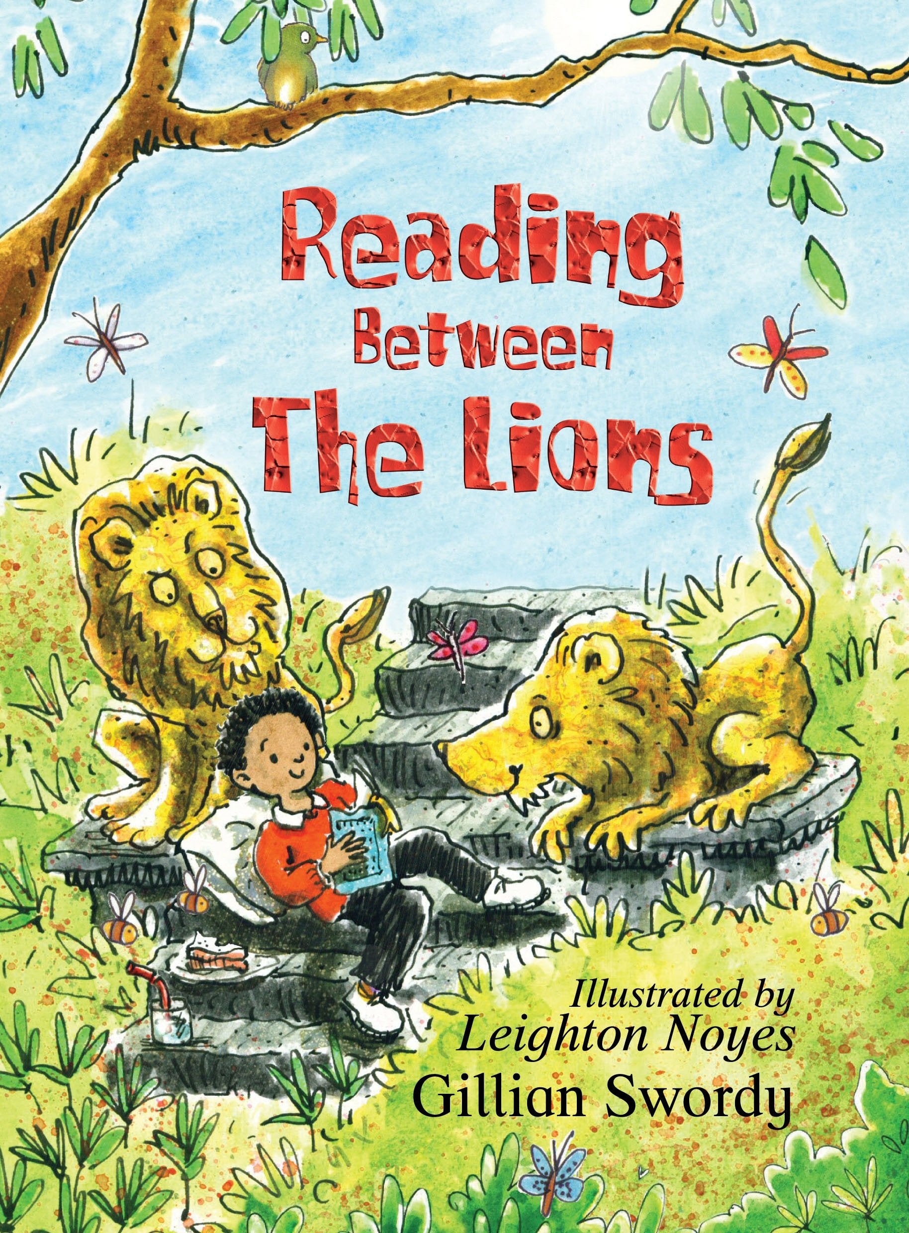 Reading Between the Lions,Used