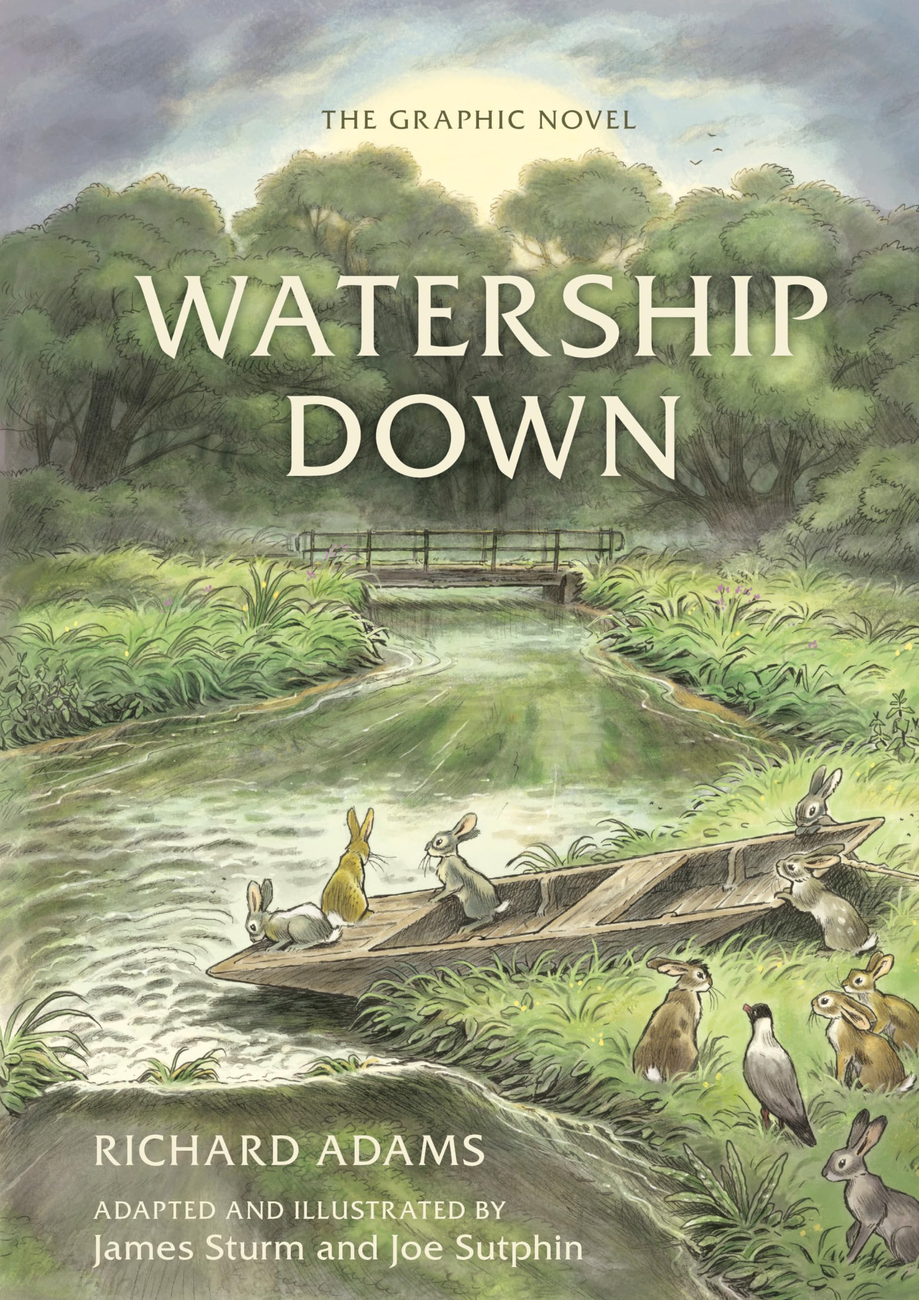 Watership Down: The Graphic Novel,Used