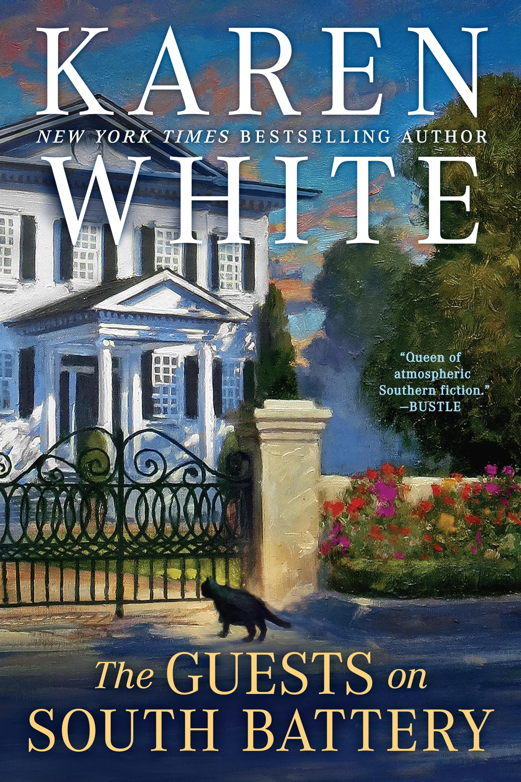 The Guests on South Battery (Tradd Street),Used