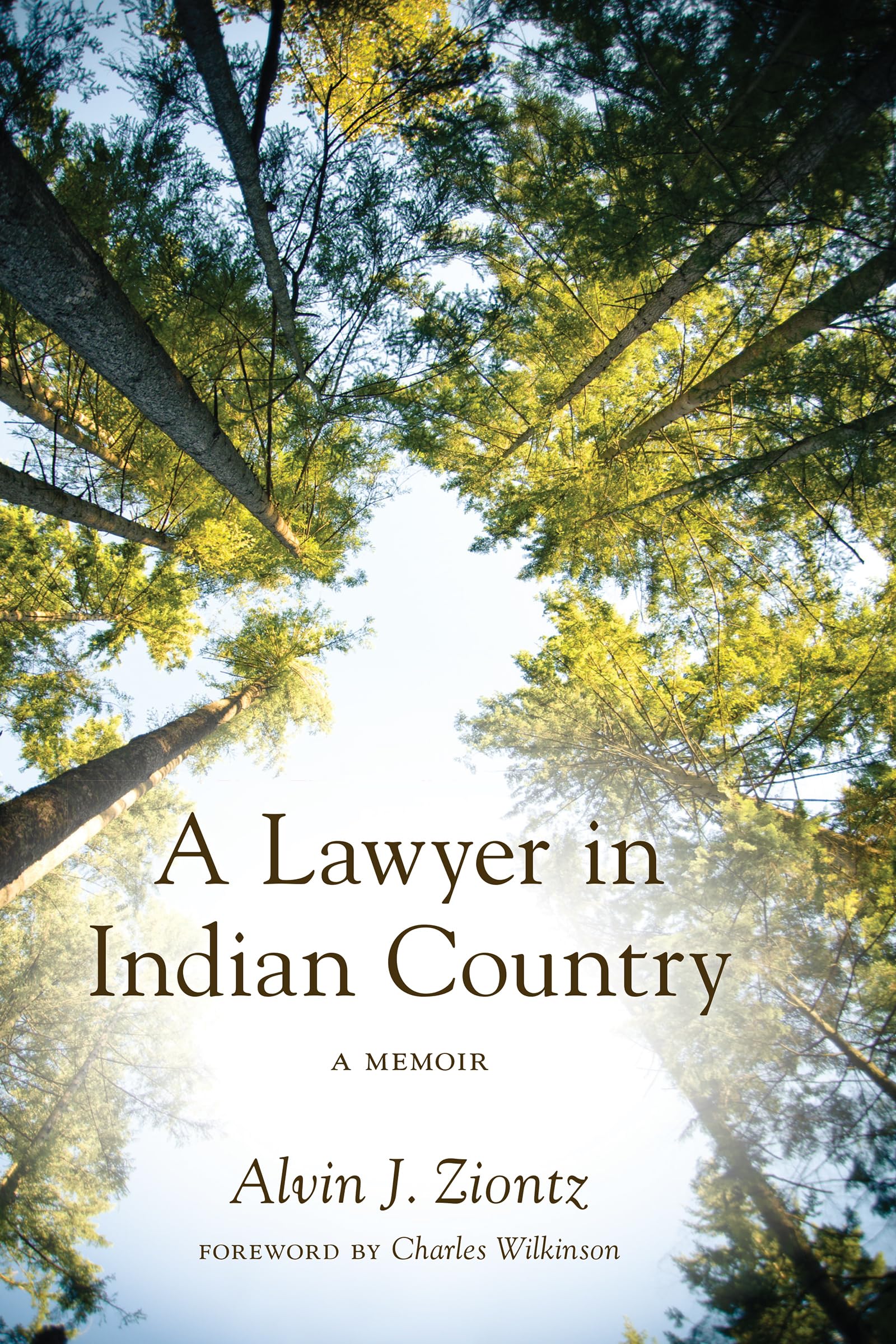 A Lawyer in Indian Country: A Memoir,Used