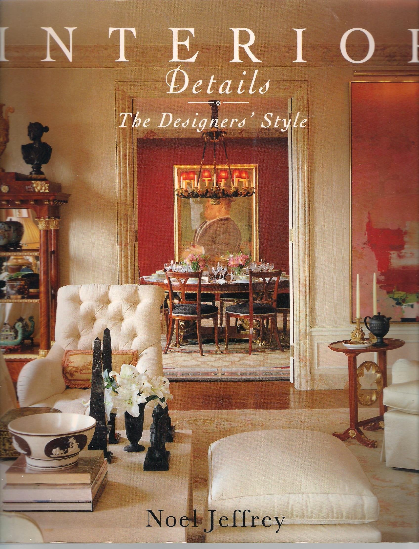 Interior Details: The Designers' Style,Used