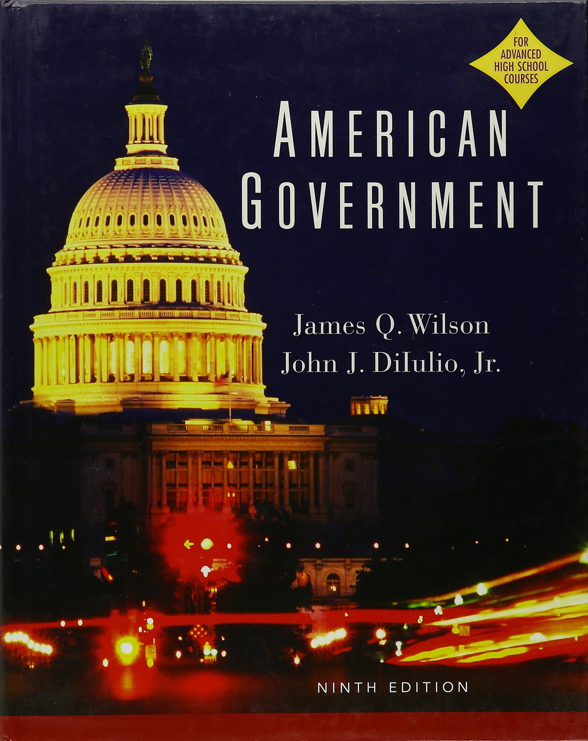 American Government,New