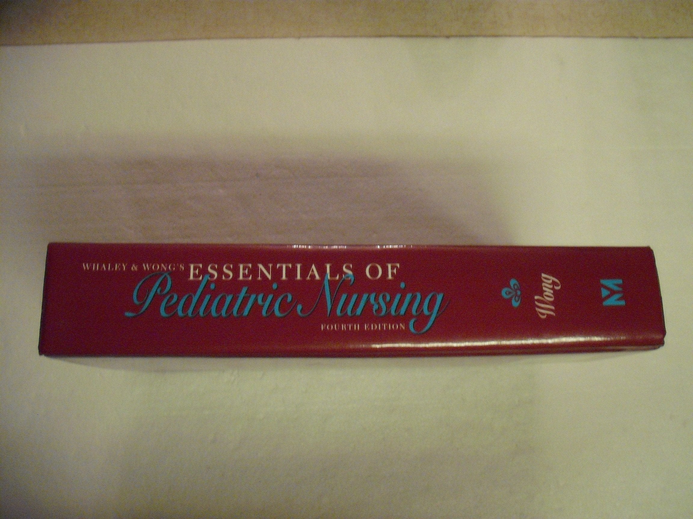 Whaley & Wong's Essentials of pediatric nursing,Used