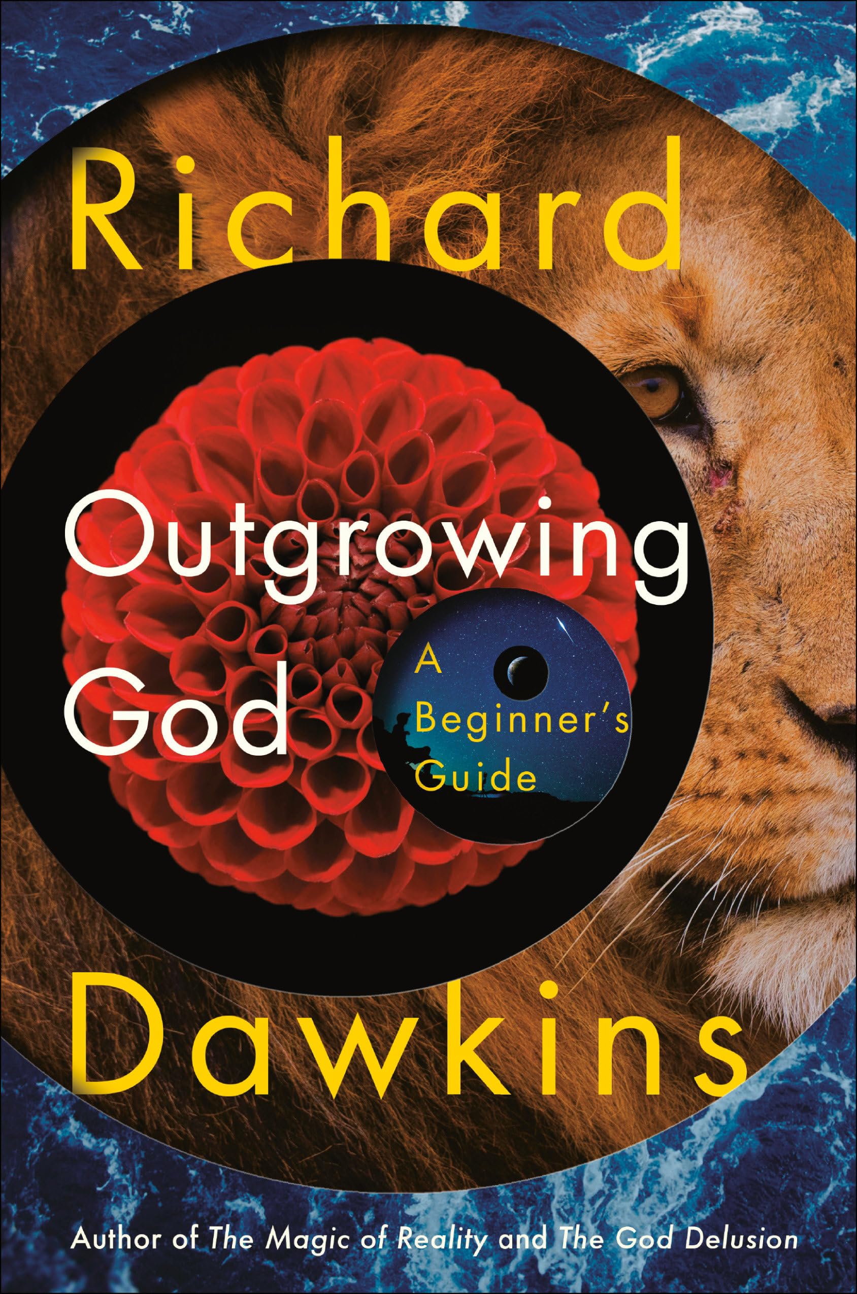 Outgrowing God: A Beginner's Guide,Used