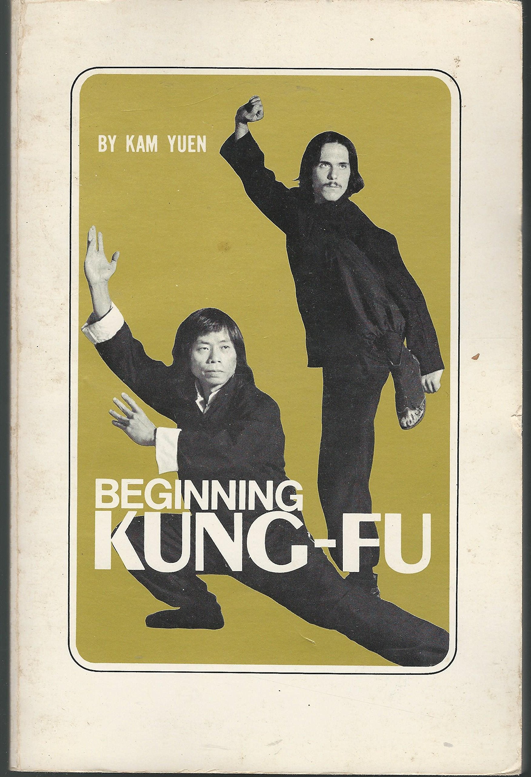 Beginning KungFu,New