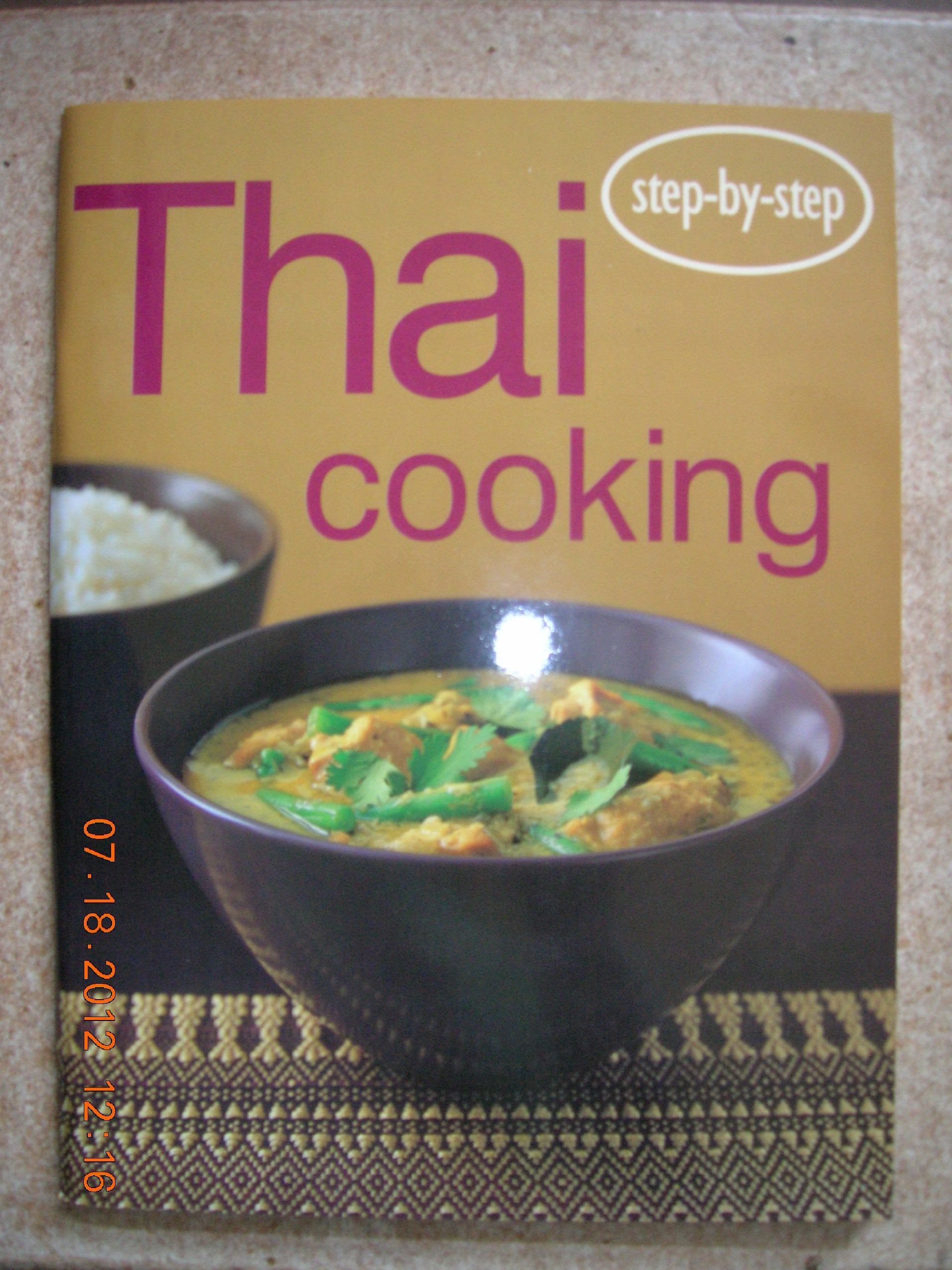 Thai Cooking (StepbyStep),Used