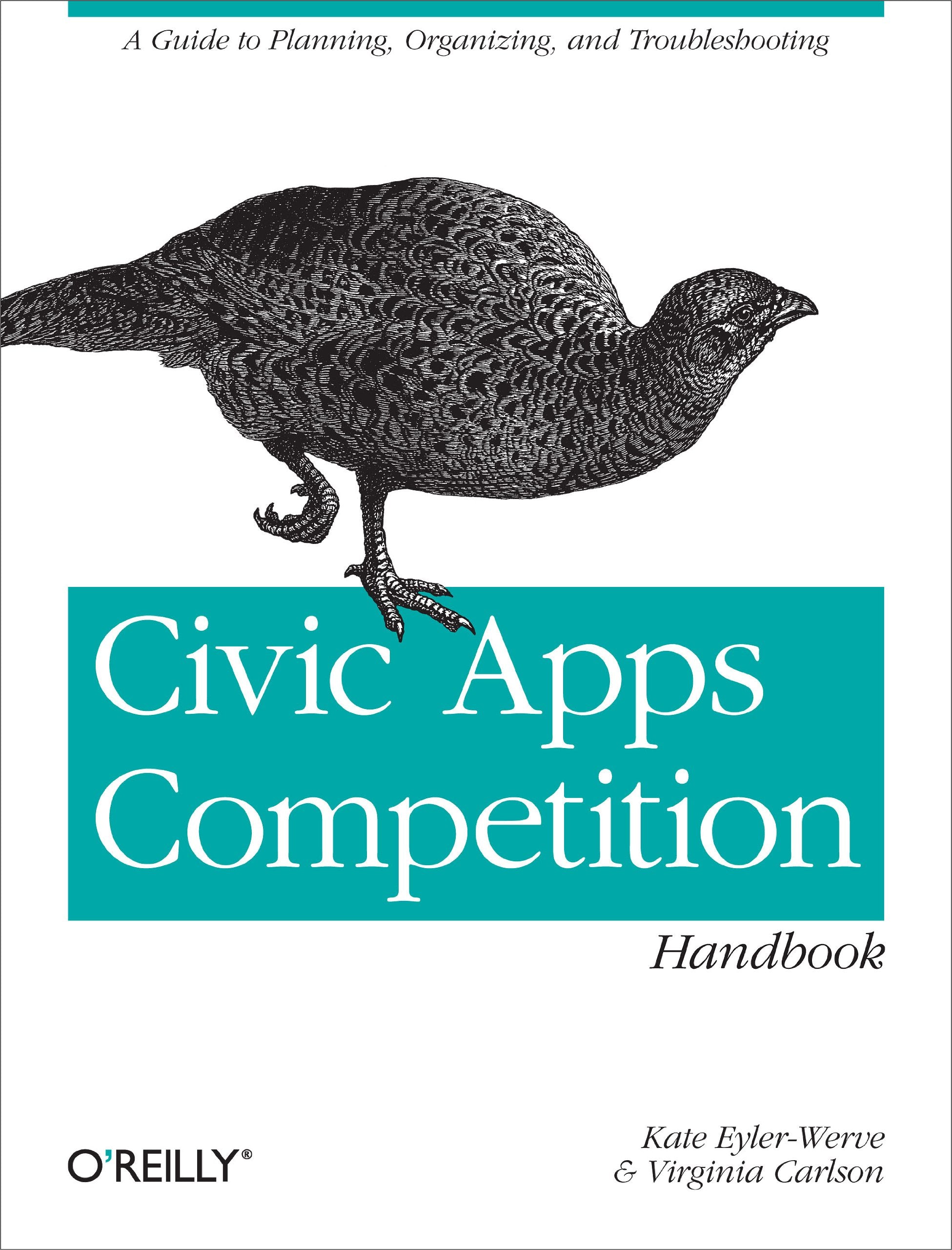 The Civic Apps Competition Handbook,Used