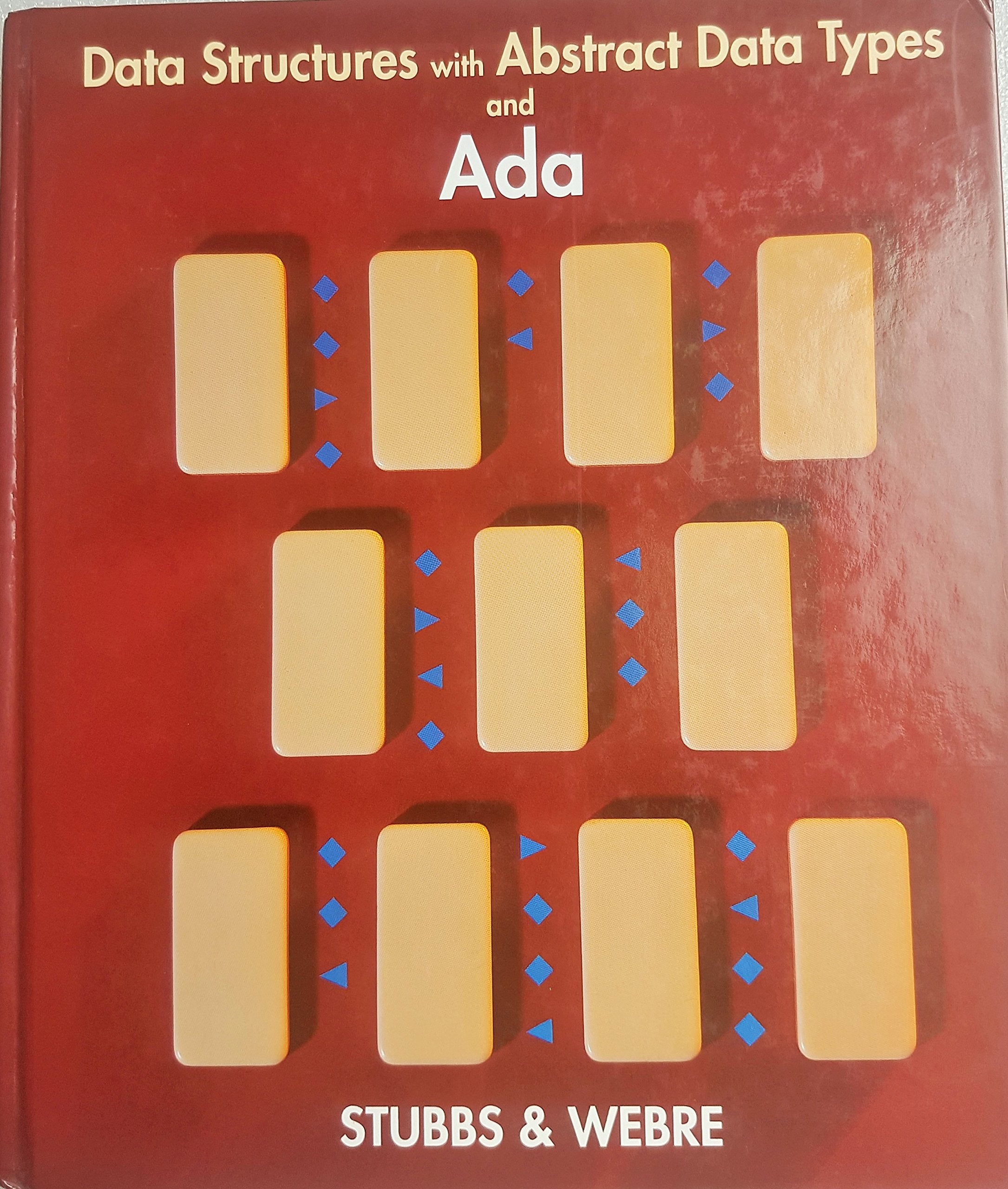 Data Structures With Abstract Data Types and Ada,Used