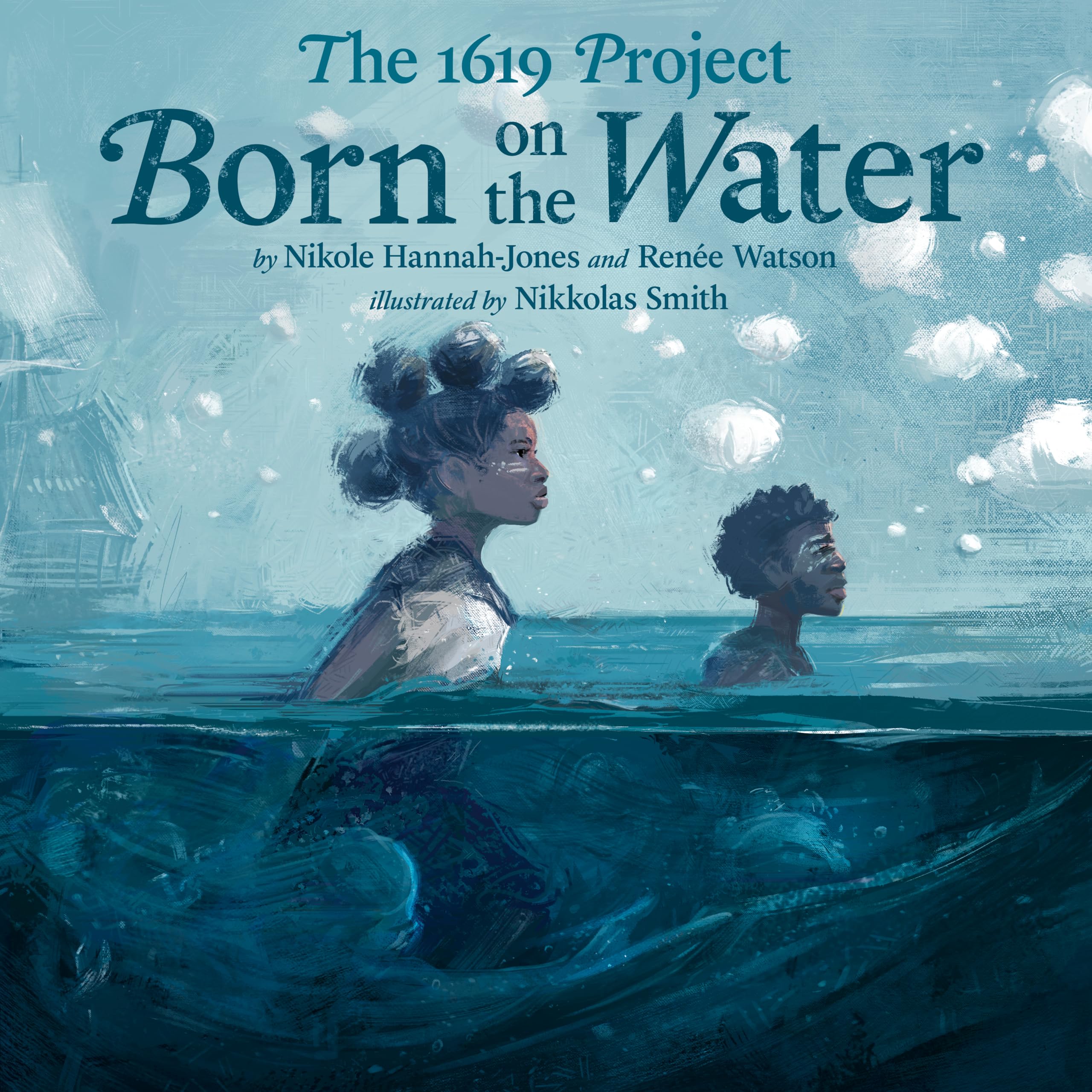 The 1619 Project: Born On The Water-new