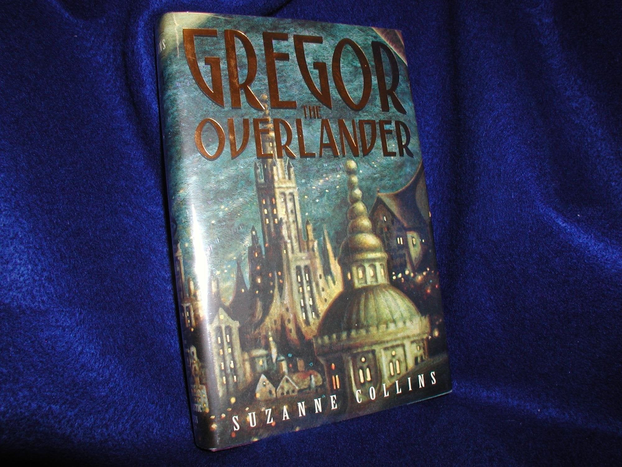 Gregor The Overlander (Underland Chronicles, 1),Used
