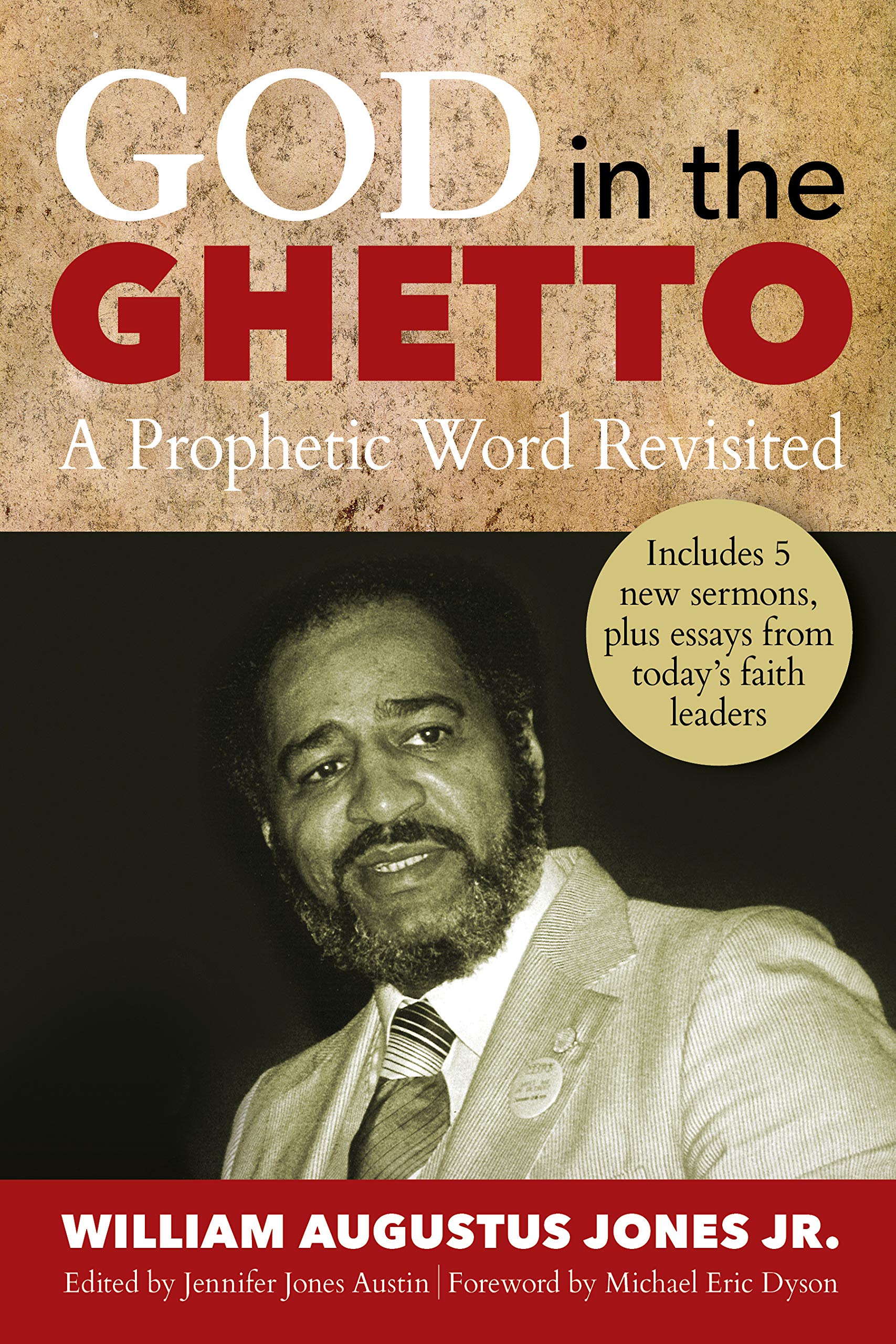 God In The Ghetto: A Prophetic Word Revisited,Used