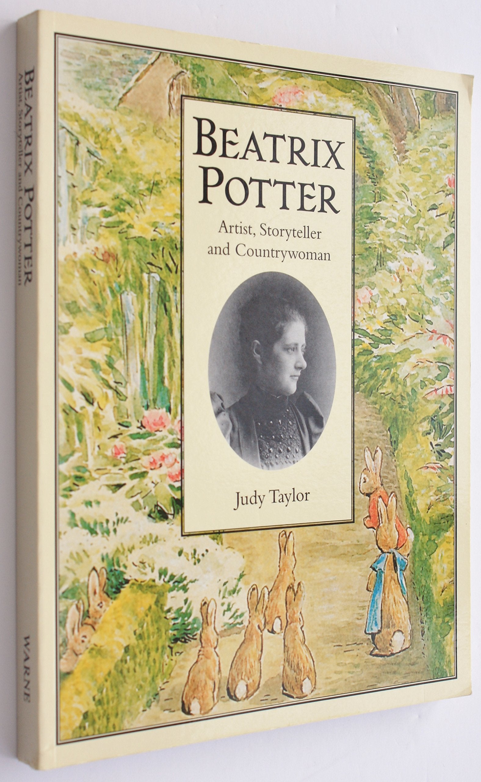 Beatrix Potter: Artist, Storyteller, And Countrywoman (Peter Rabbit),New