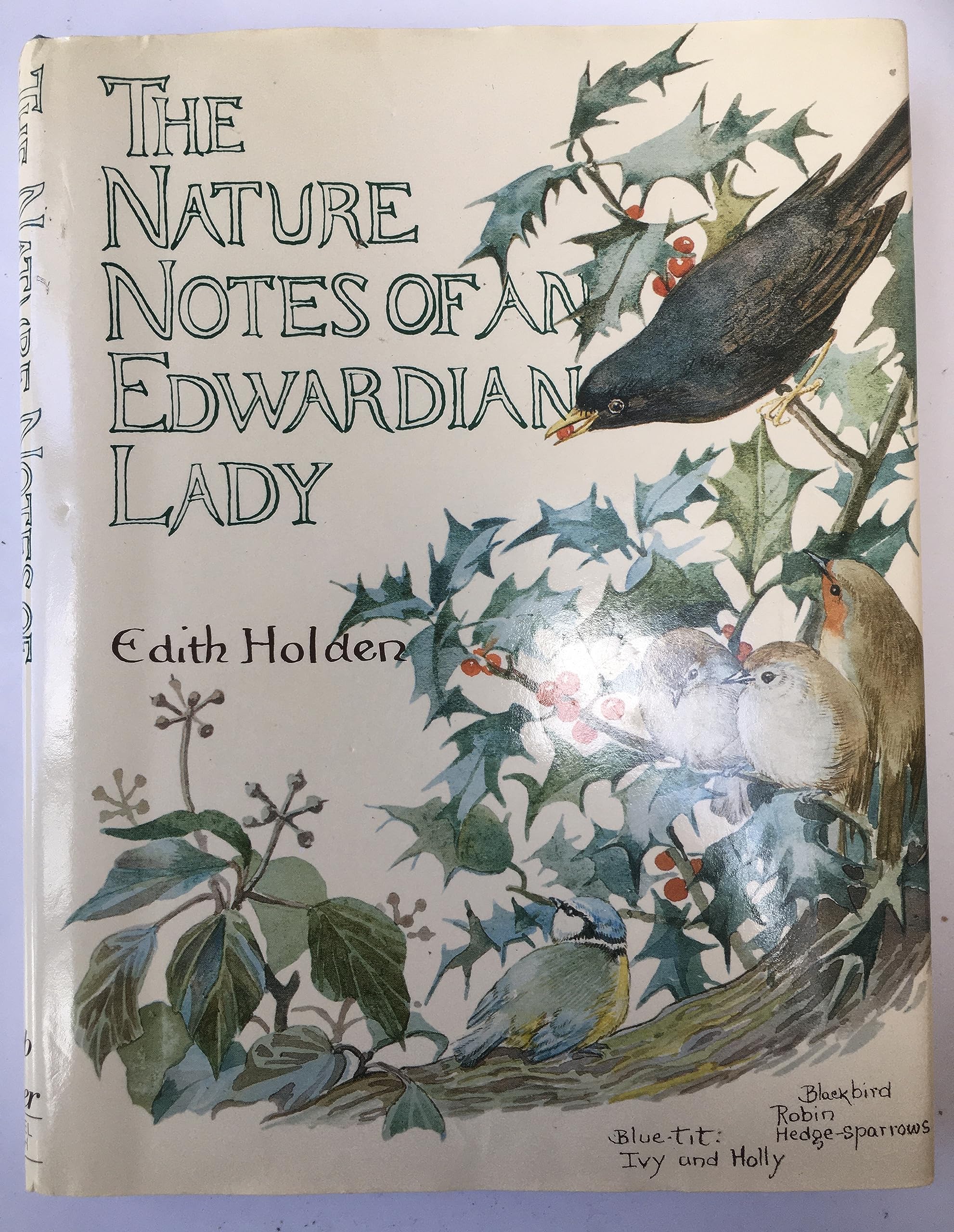 Nature Notes Of An Edwardian Lady,New