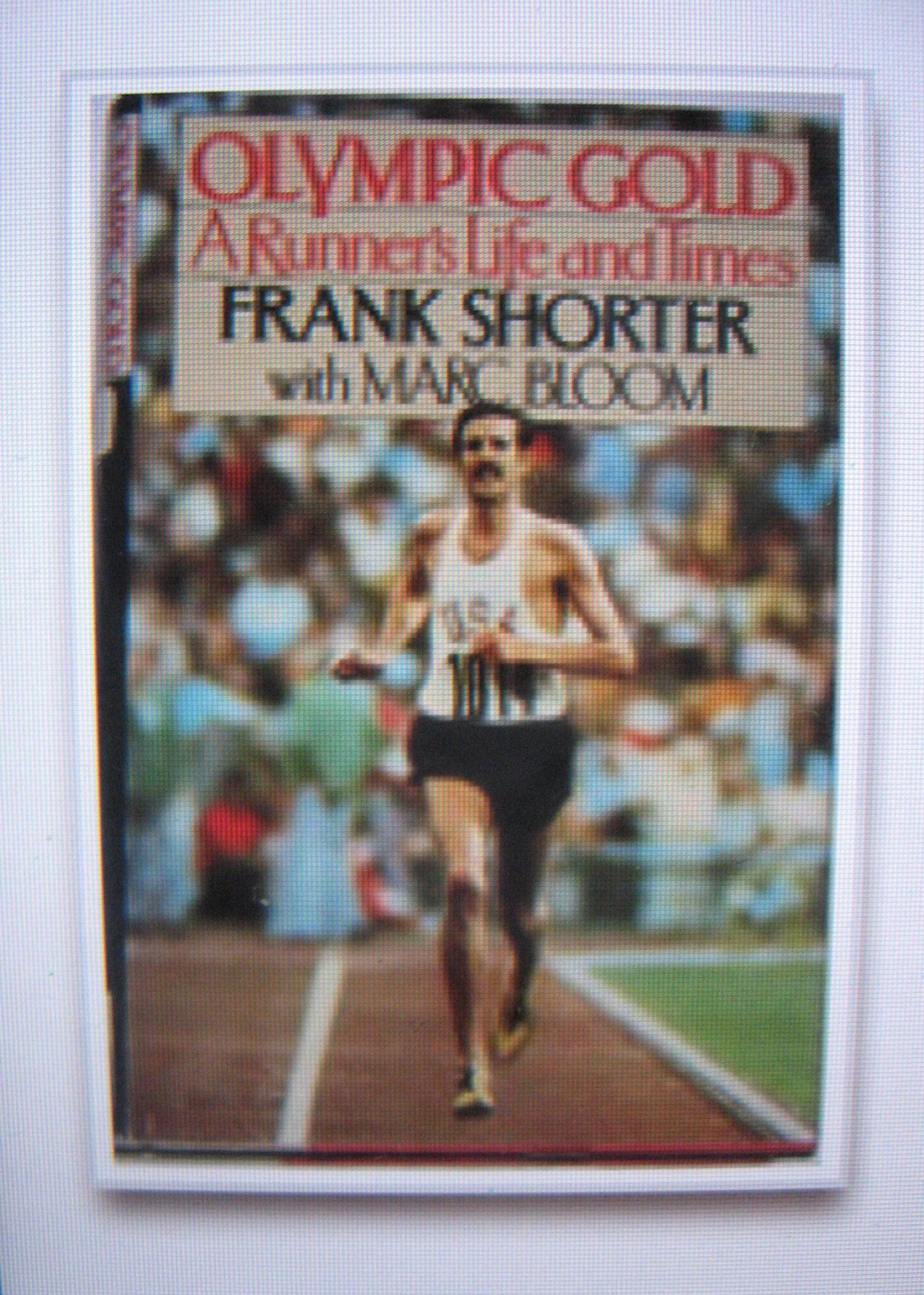 Olympic Gold: A Runner's Life and Times,Used