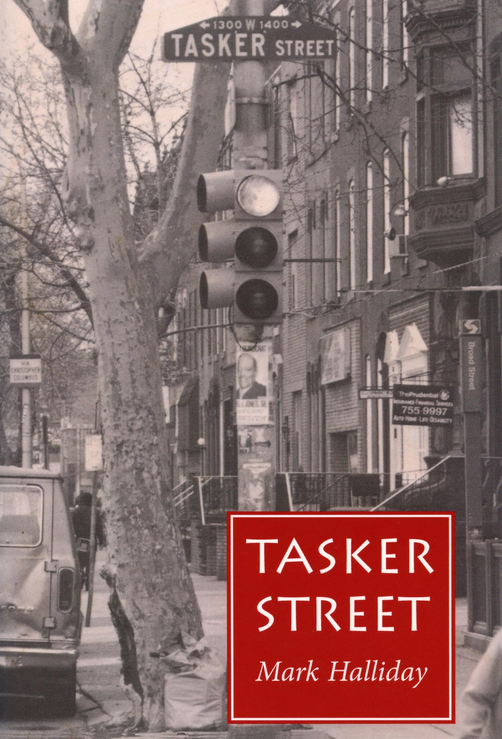 Tasker Street (Juniper Prize For Poetry),Used