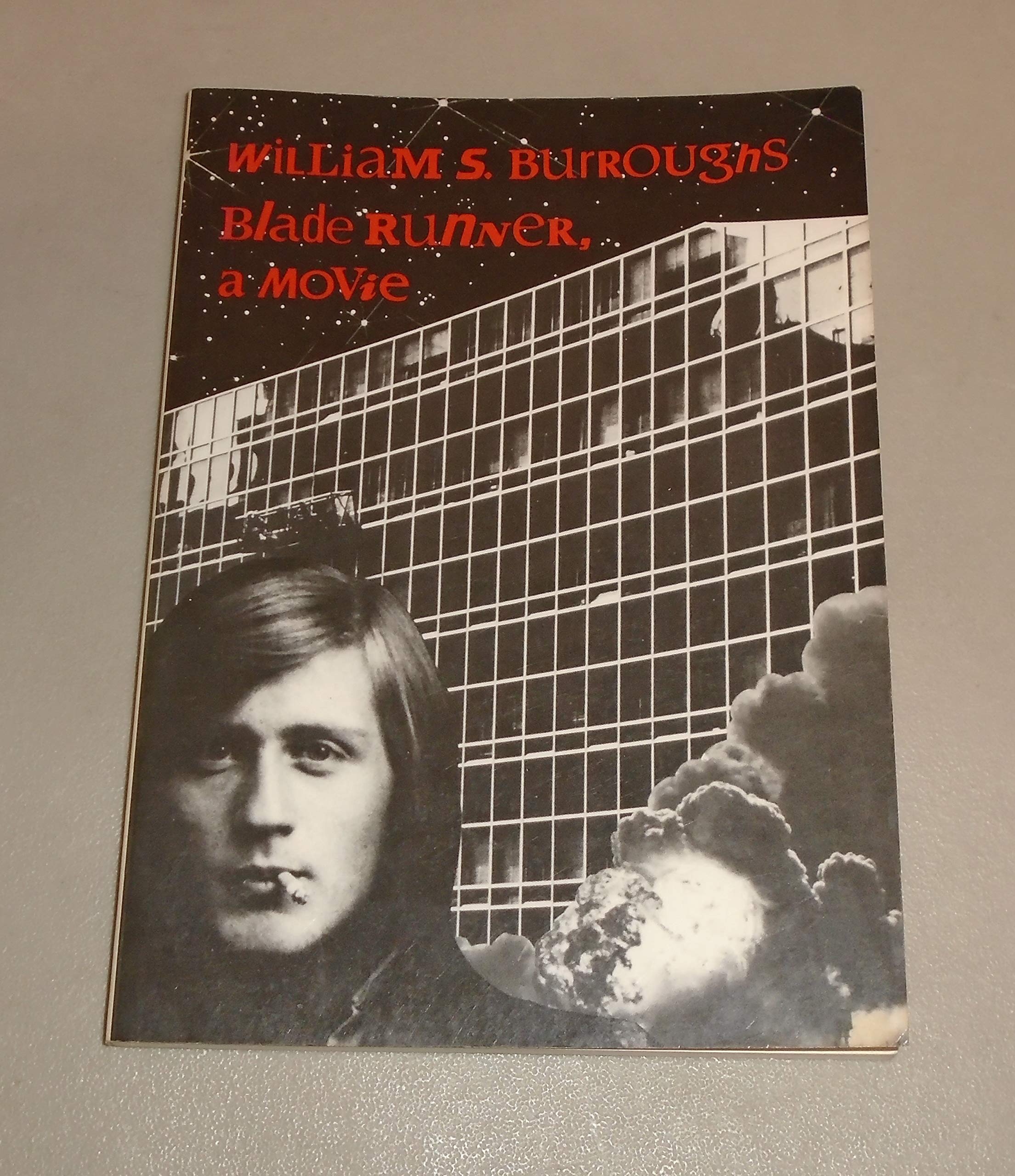Blade Runner: A Movie,Used